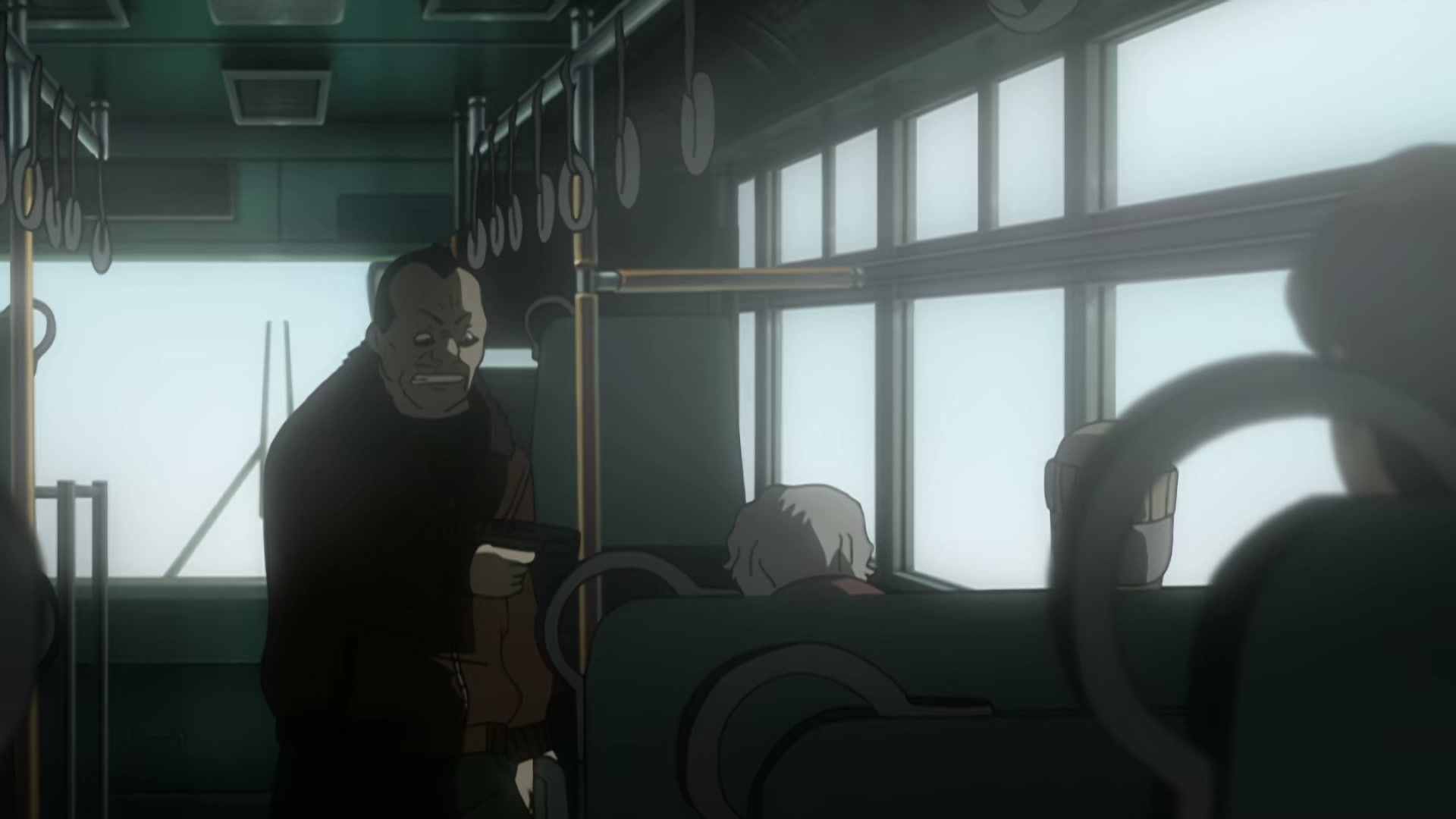 Death Note Ep 4: Pursuit @ 00:17:49