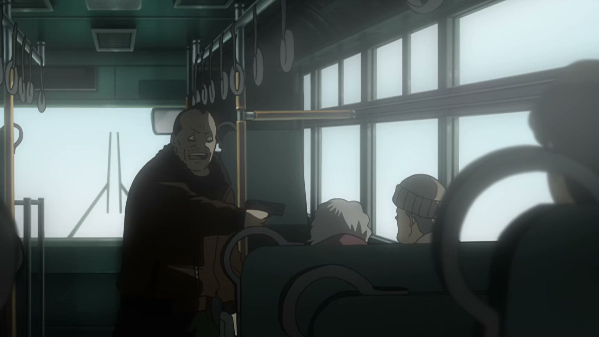 Death Note Ep 4: Pursuit @ 00:17:52