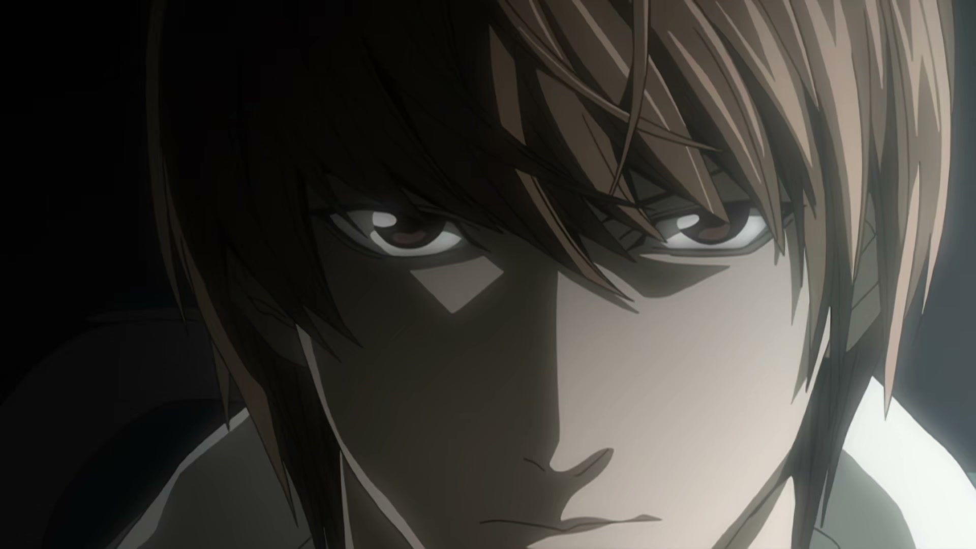 Death Note Ep 4: Pursuit @ 00:17:58