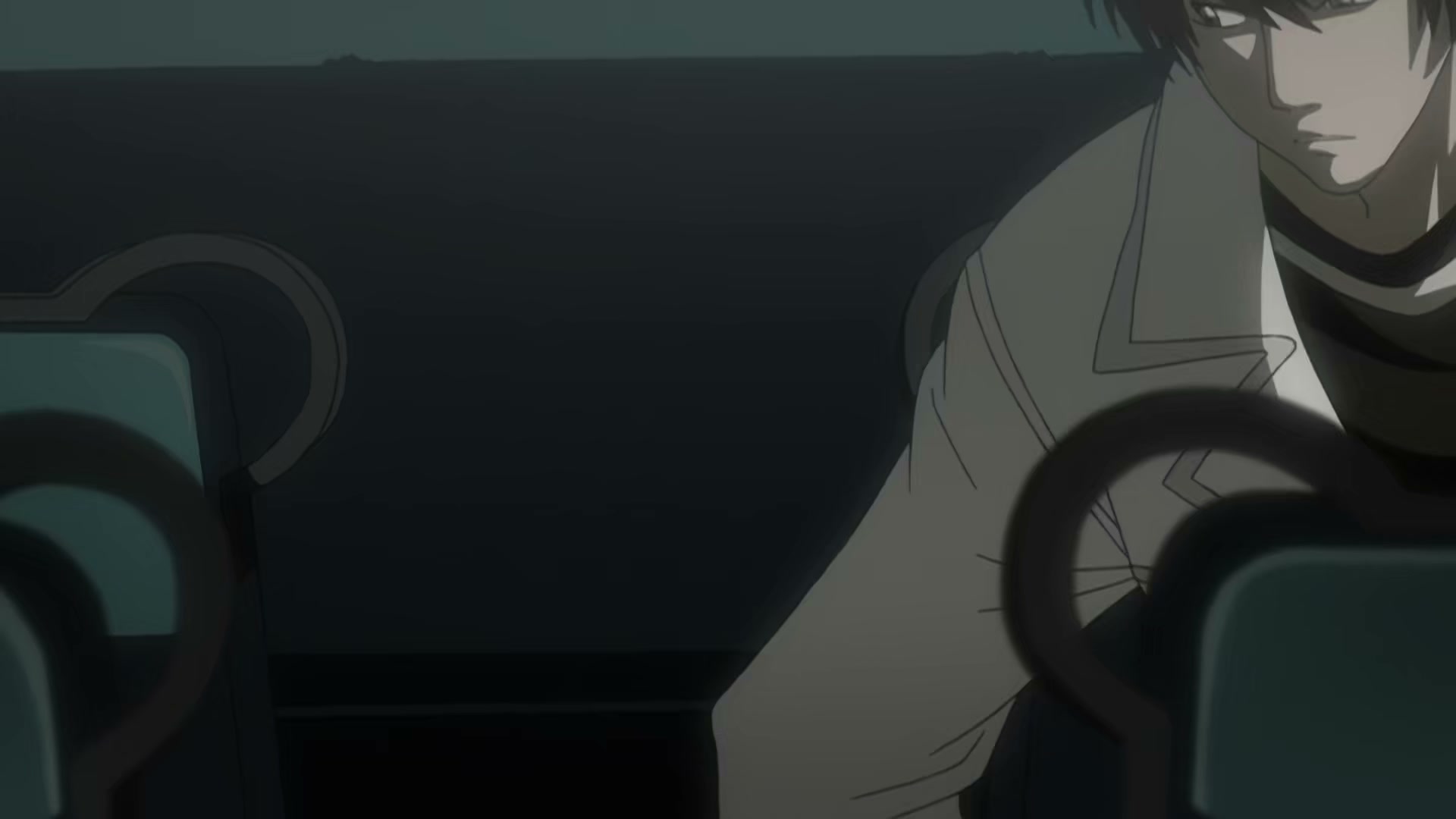 Death Note Ep 4: Pursuit @ 00:18:00