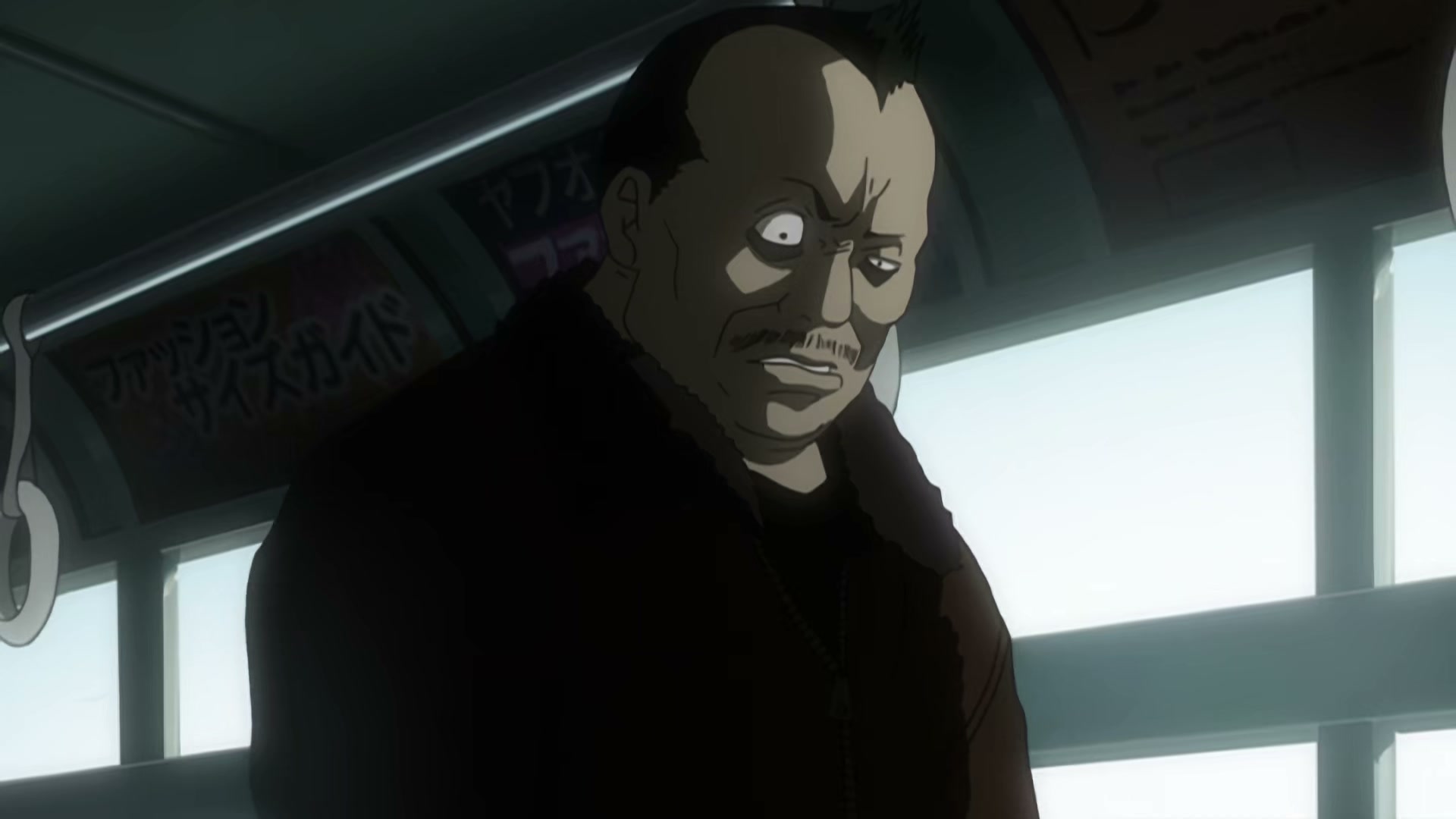 Death Note Ep 4: Pursuit @ 00:18:15