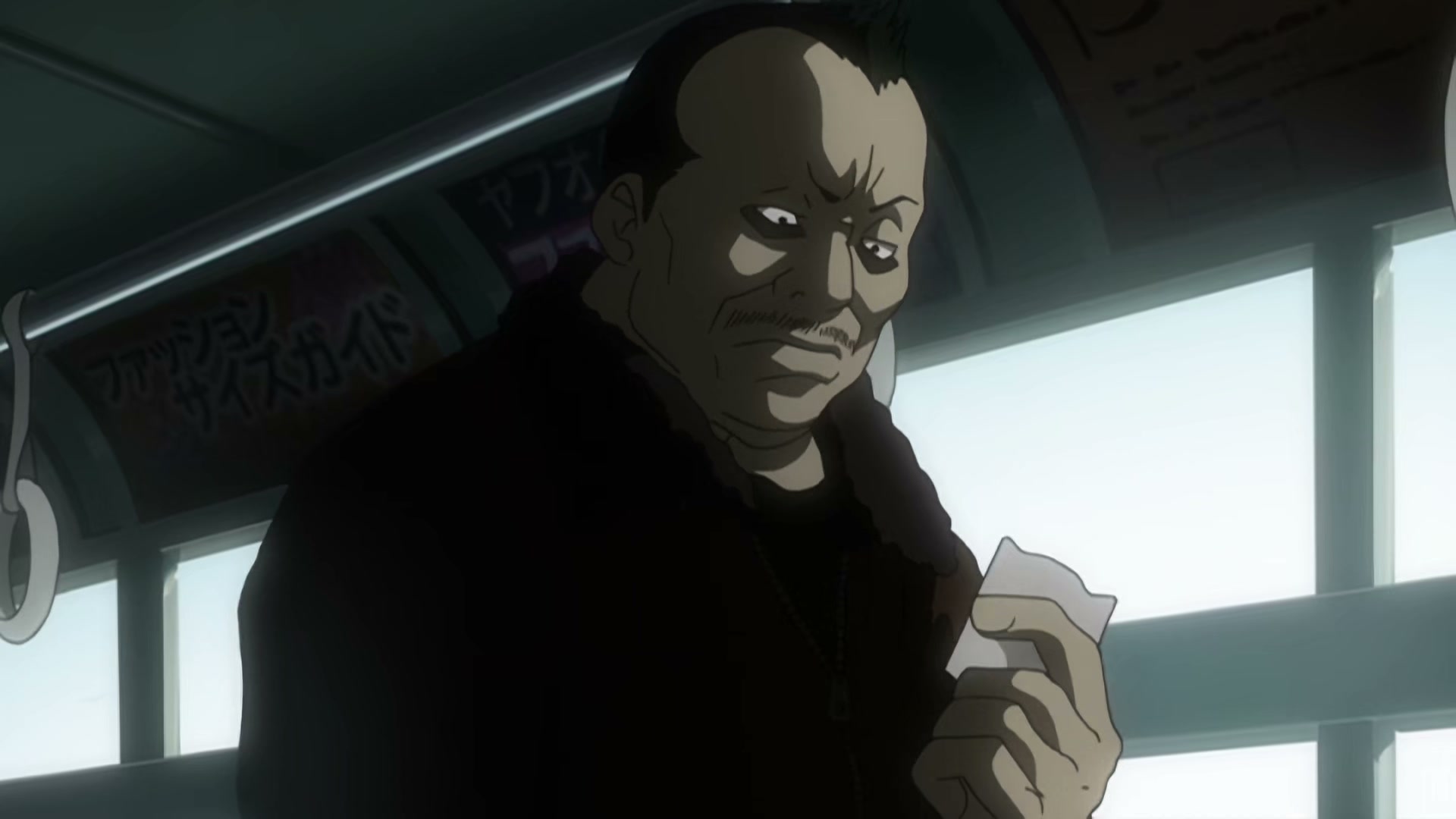 Death Note Ep 4: Pursuit @ 00:18:18