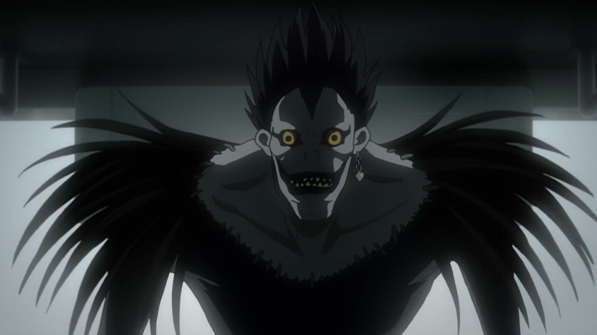 Death Note Ep 4: Pursuit @ 00:18:44