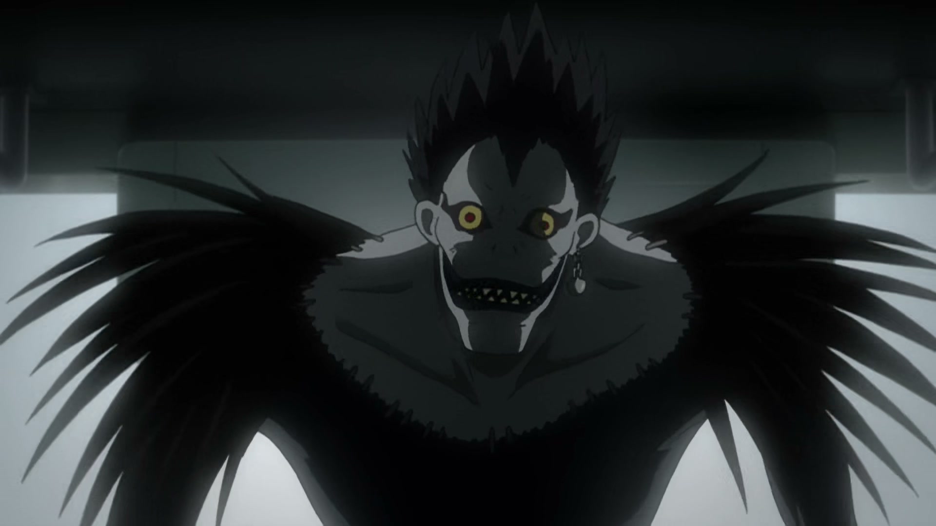 Death Note Ep 4: Pursuit @ 00:18:47