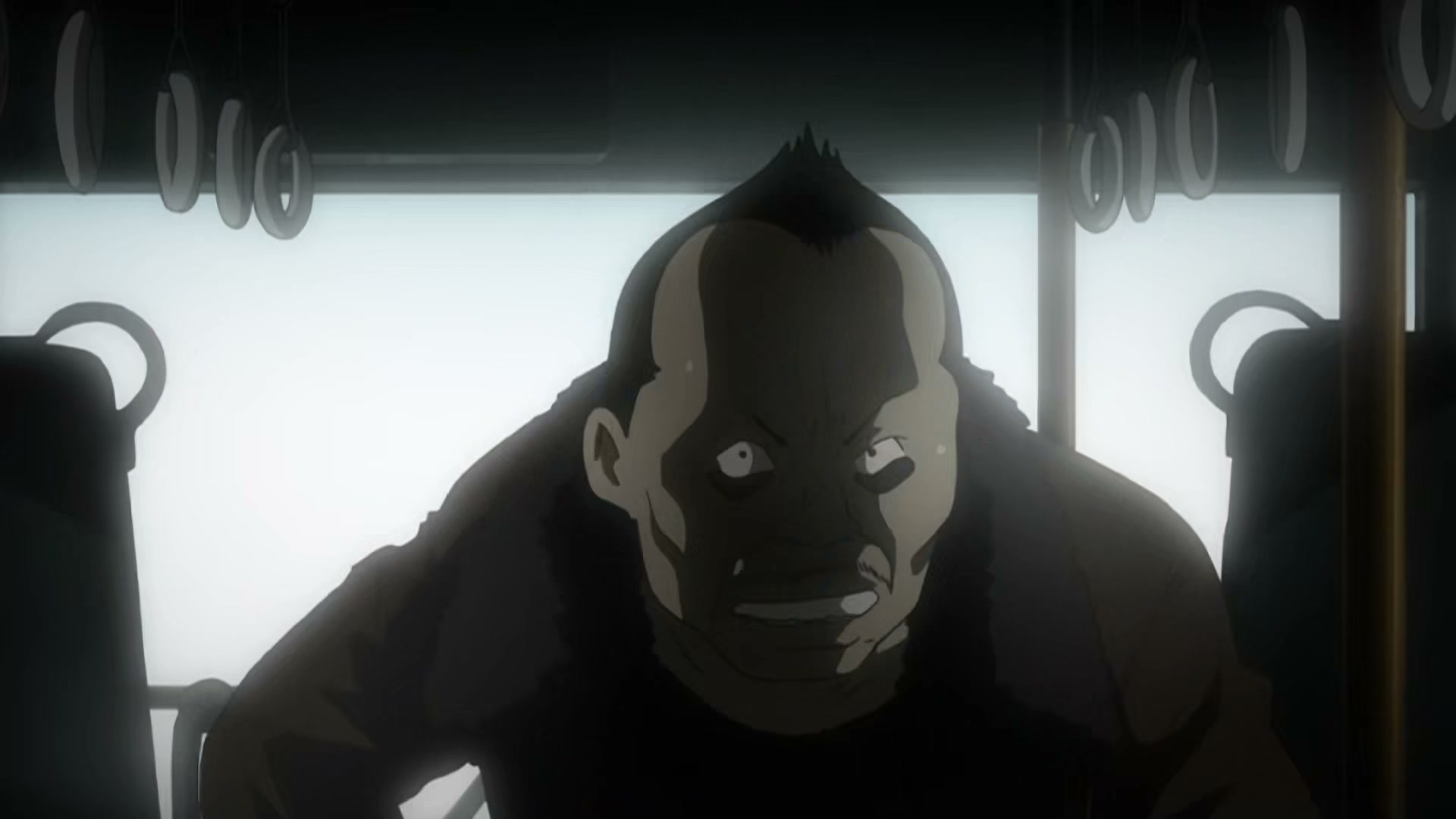Death Note Ep 4: Pursuit @ 00:18:50