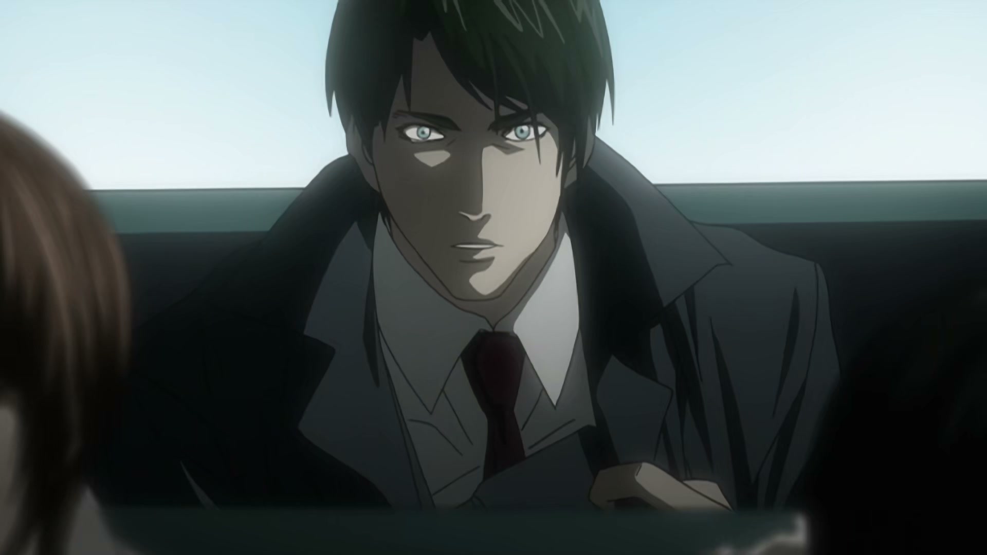 Death Note Ep 4: Pursuit @ 00:18:55