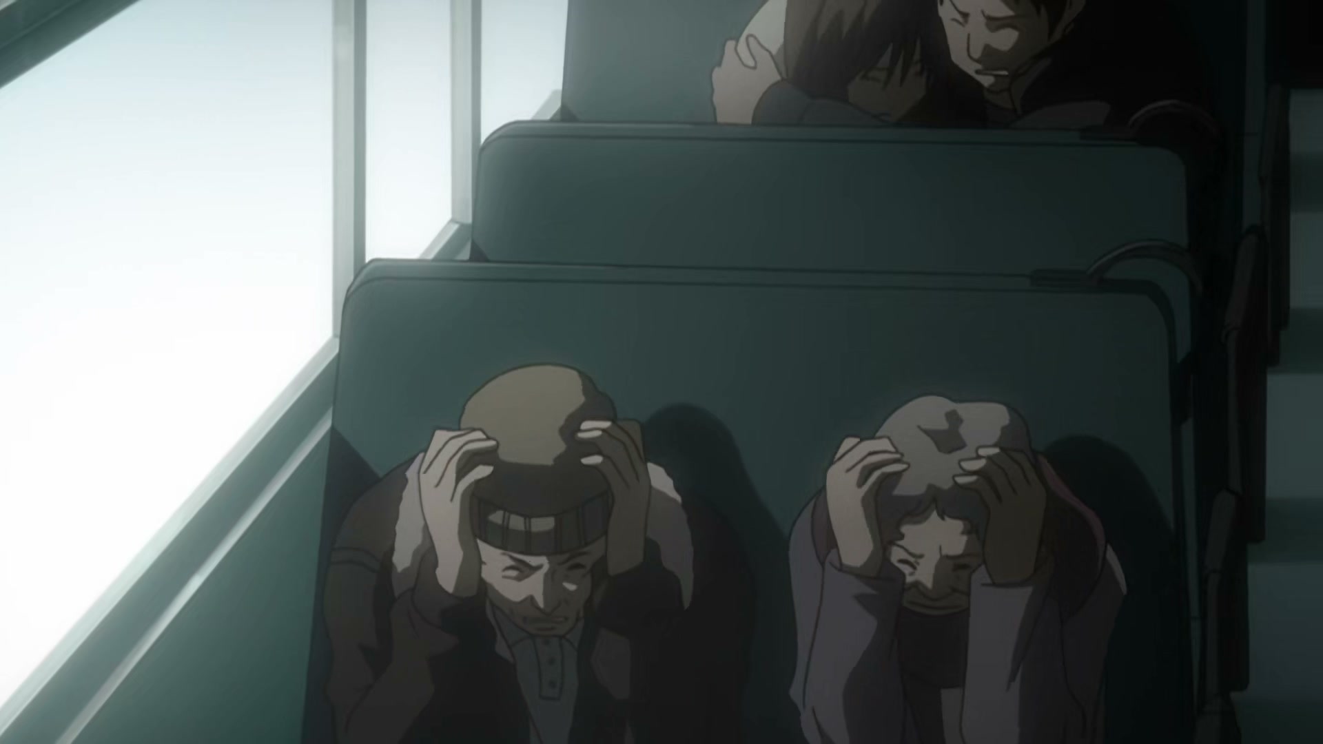 Death Note Ep 4: Pursuit @ 00:18:58