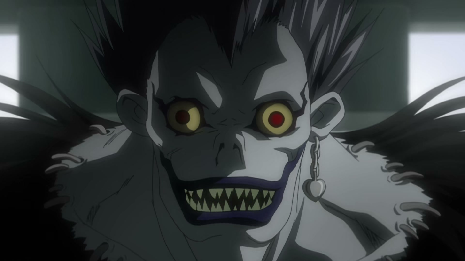 Death Note Ep 4: Pursuit @ 00:19:01