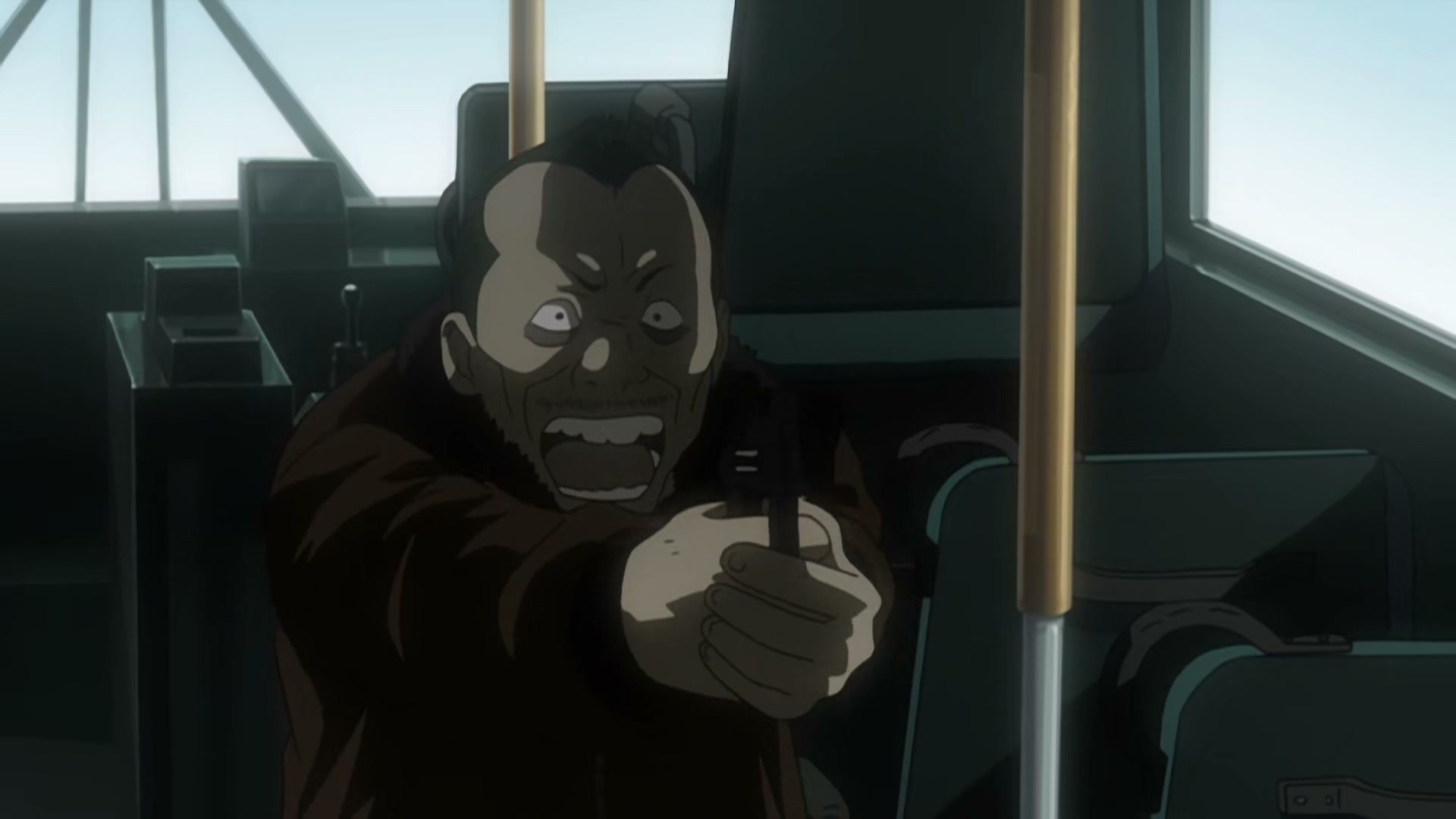 Death Note Ep 4: Pursuit @ 00:19:04