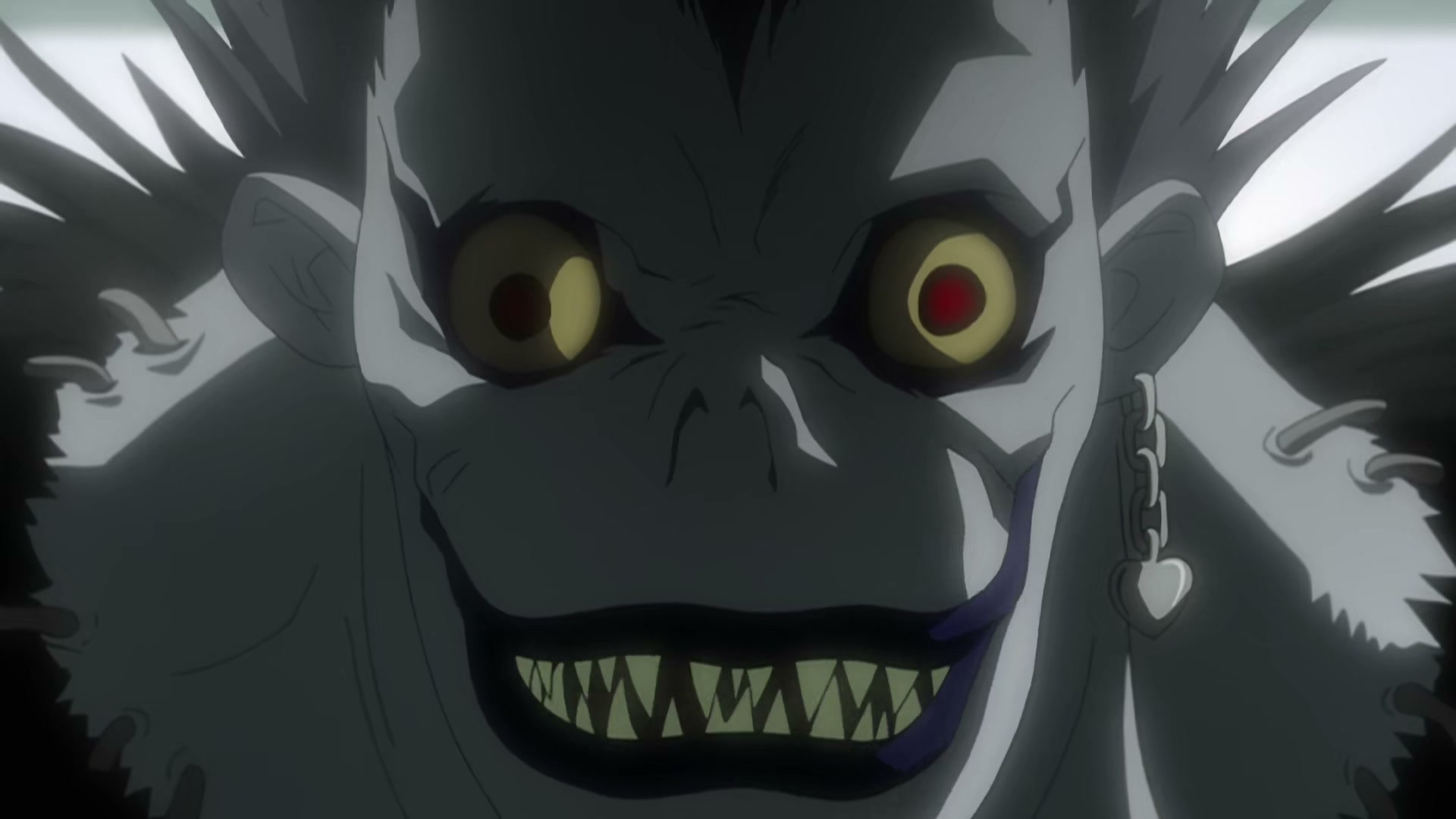 Death Note Ep 4: Pursuit @ 00:19:07