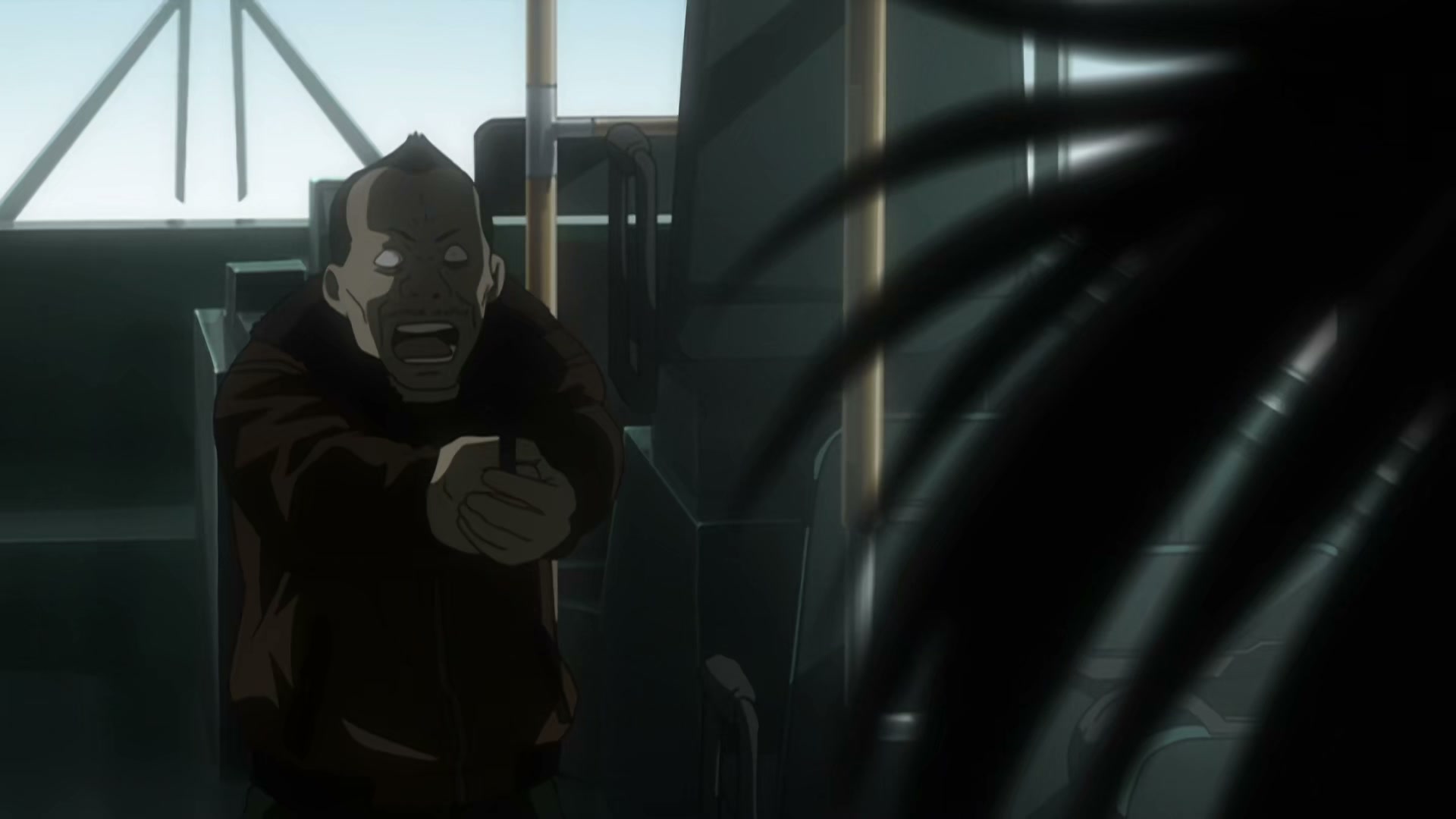 Death Note Ep 4: Pursuit @ 00:19:10