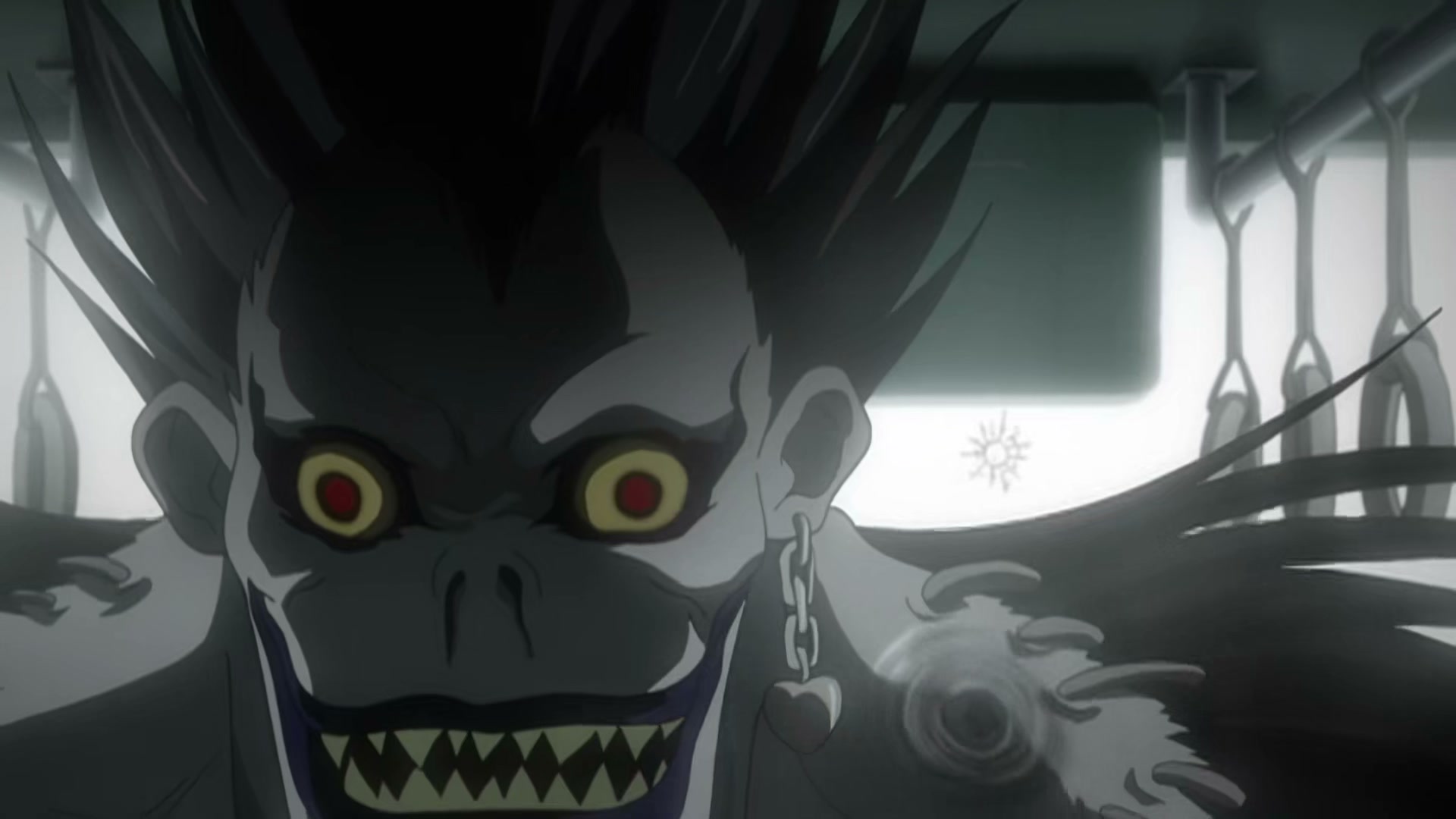 Death Note Ep 4: Pursuit @ 00:19:18