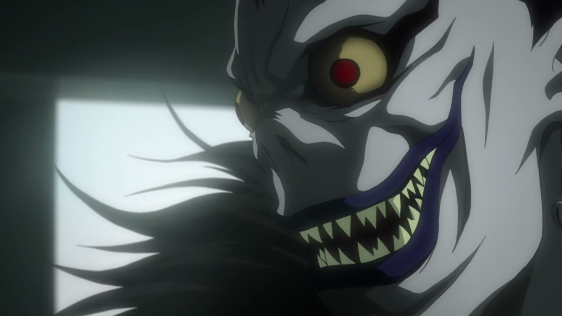 Death Note Ep 4: Pursuit @ 00:19:21