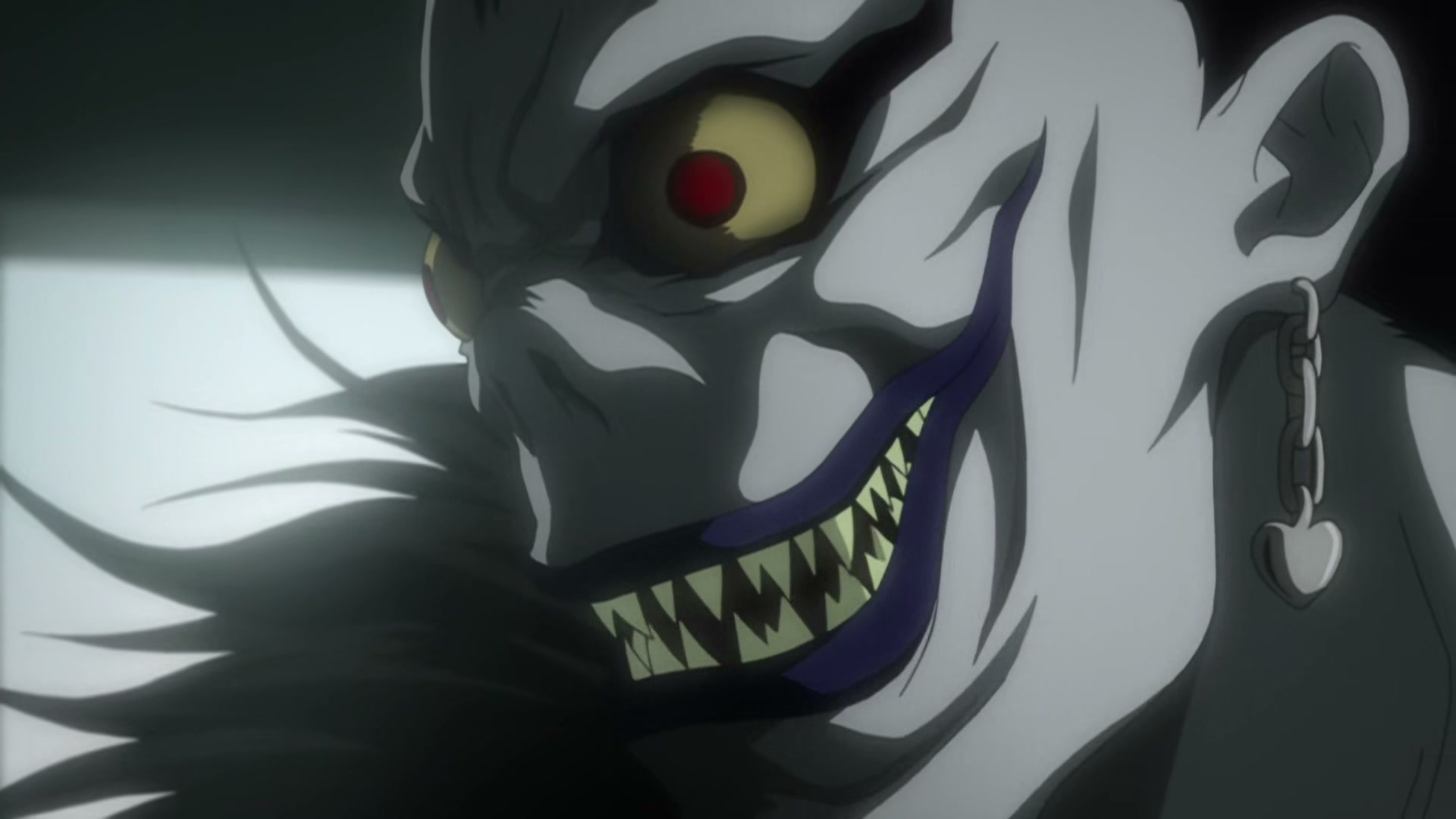 Death Note Ep 4: Pursuit @ 00:19:24