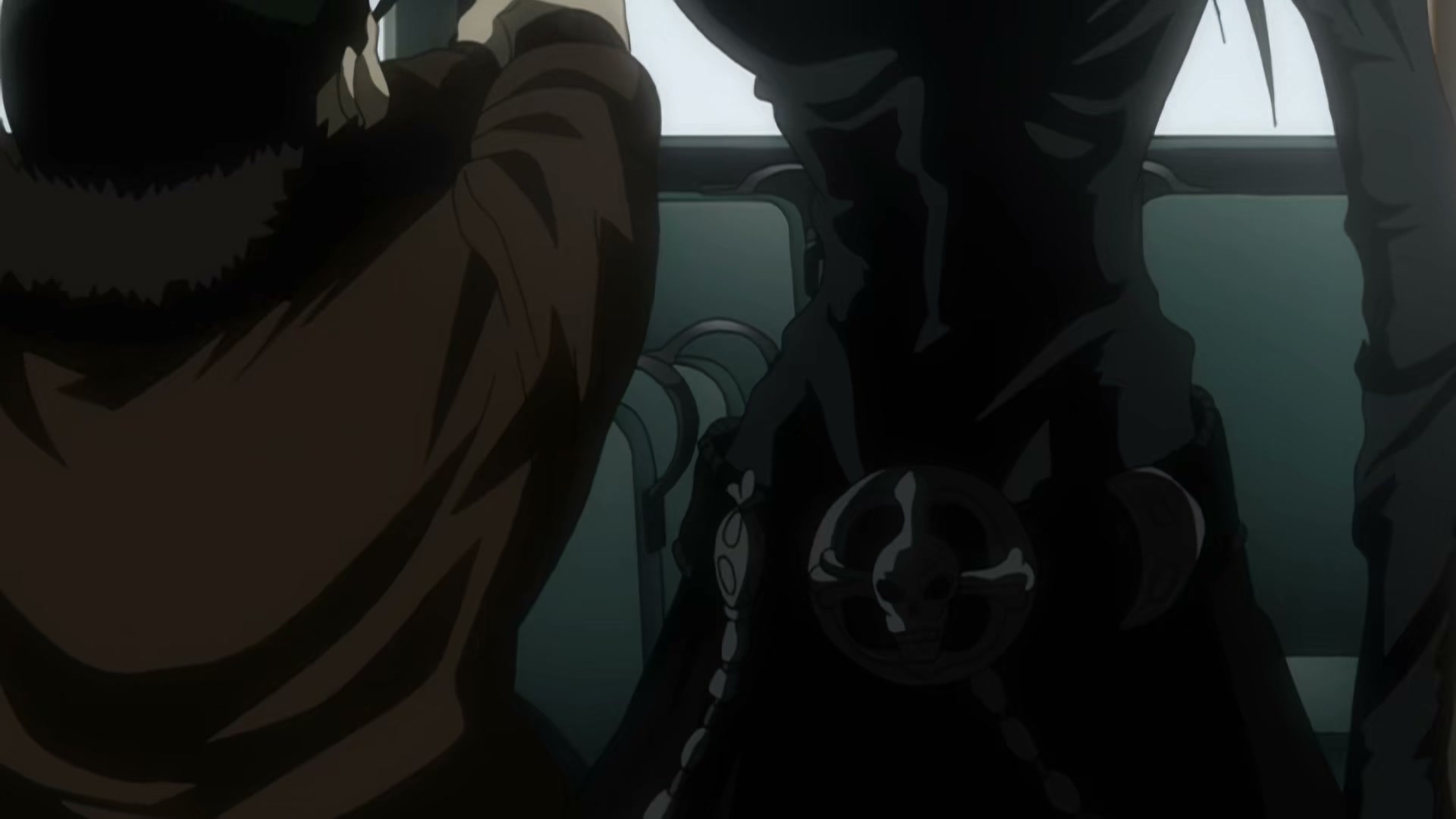 Death Note Ep 4: Pursuit @ 00:19:36