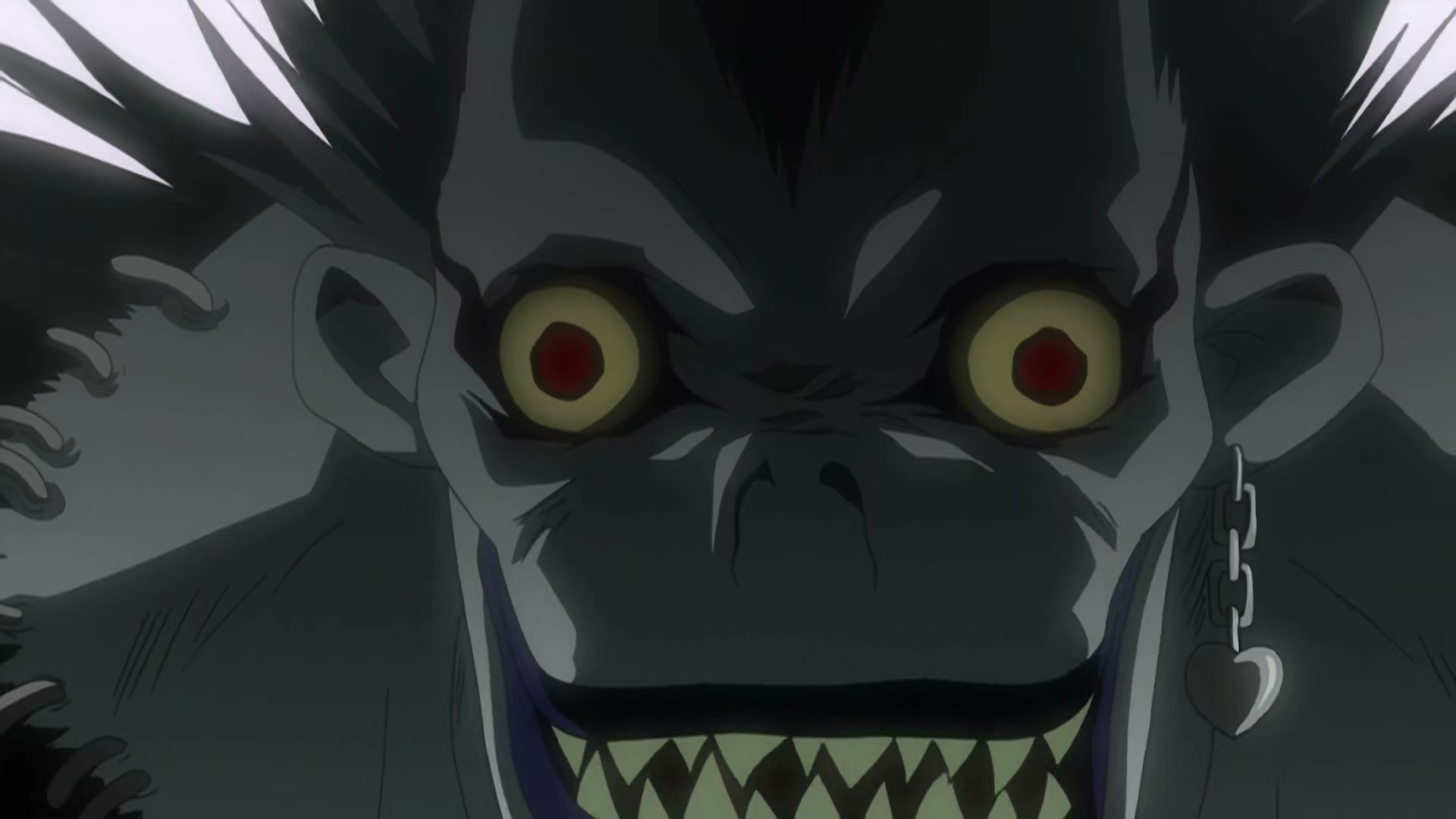 Death Note Ep 4: Pursuit @ 00:19:50