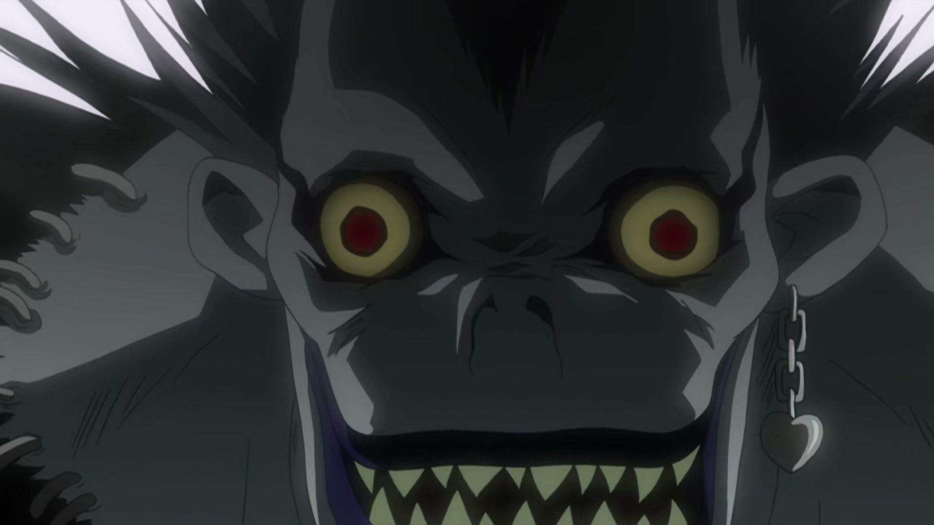 Death Note Ep 4: Pursuit @ 00:19:53