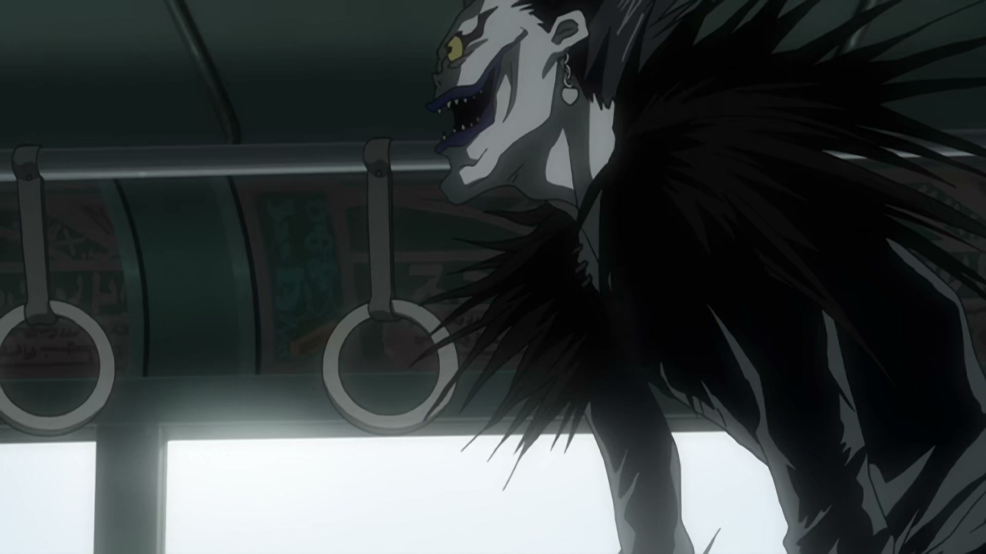 Death Note Ep 4: Pursuit @ 00:19:56