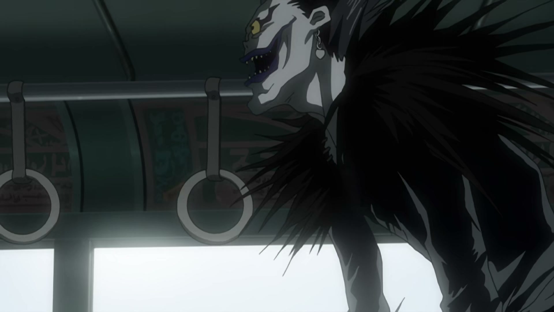 Death Note Ep 4: Pursuit @ 00:19:59