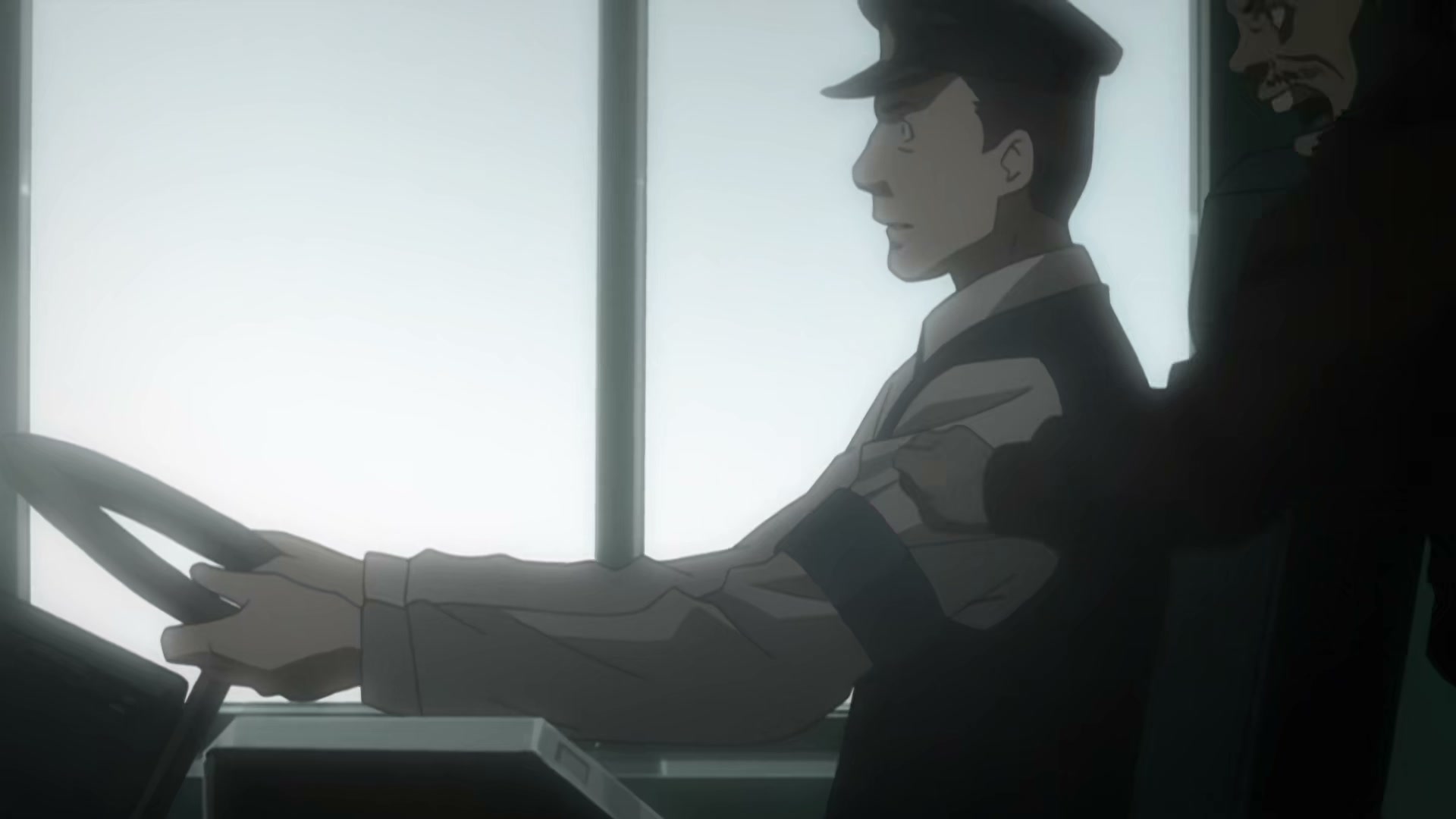 Death Note Ep 4: Pursuit @ 00:20:02