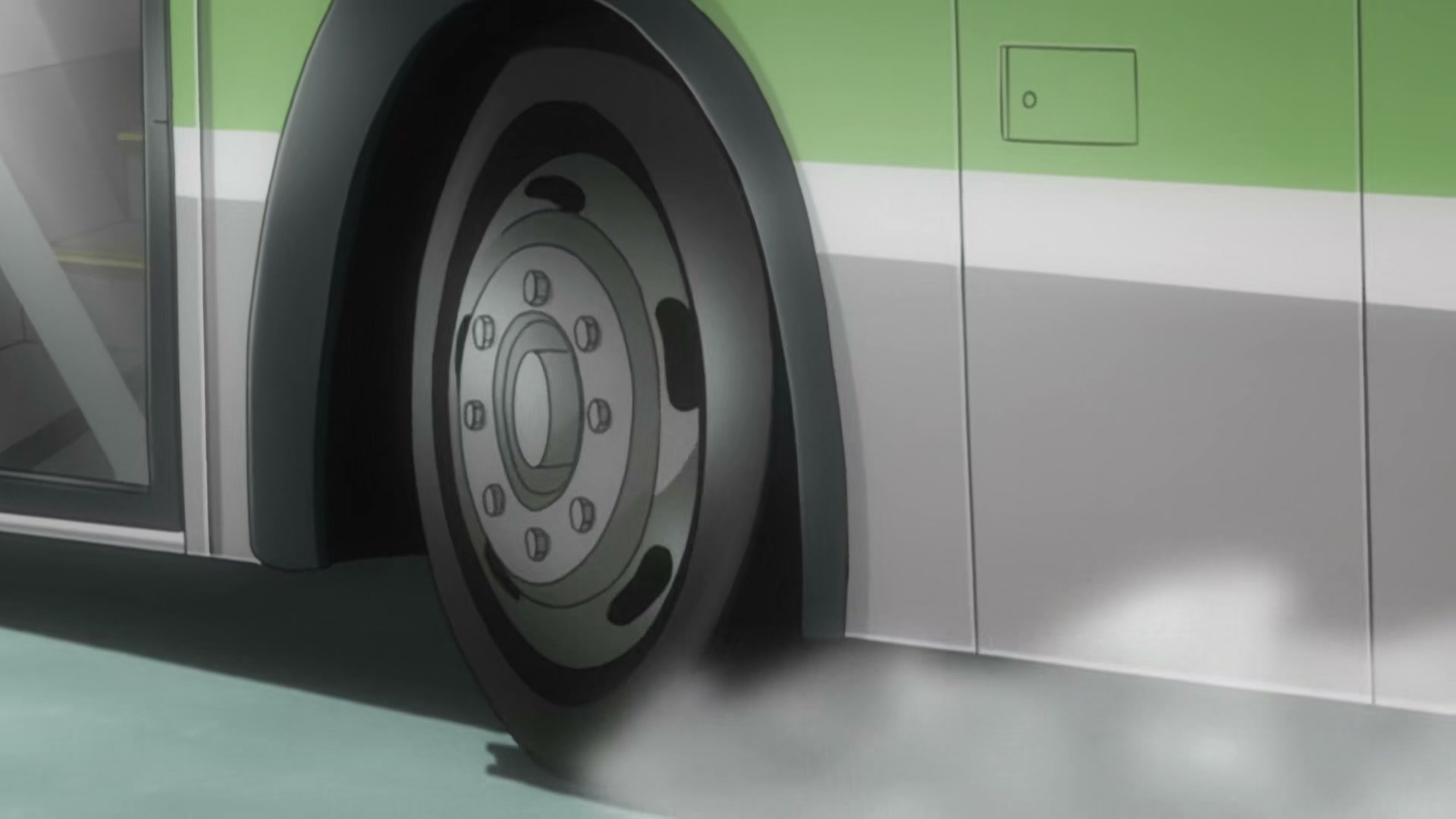 Death Note Ep 4: Pursuit @ 00:20:05