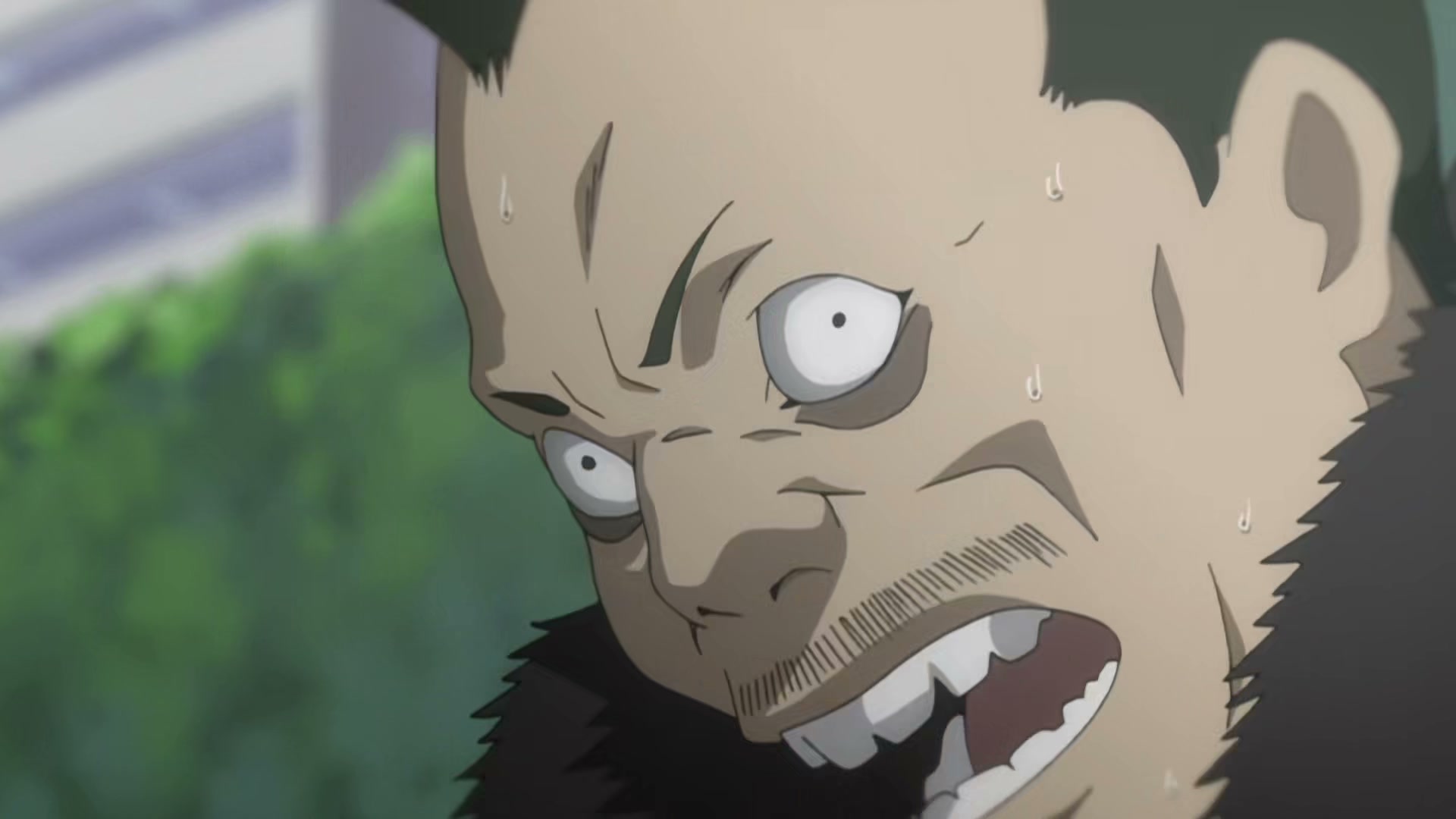 Death Note Ep 4: Pursuit @ 00:20:10