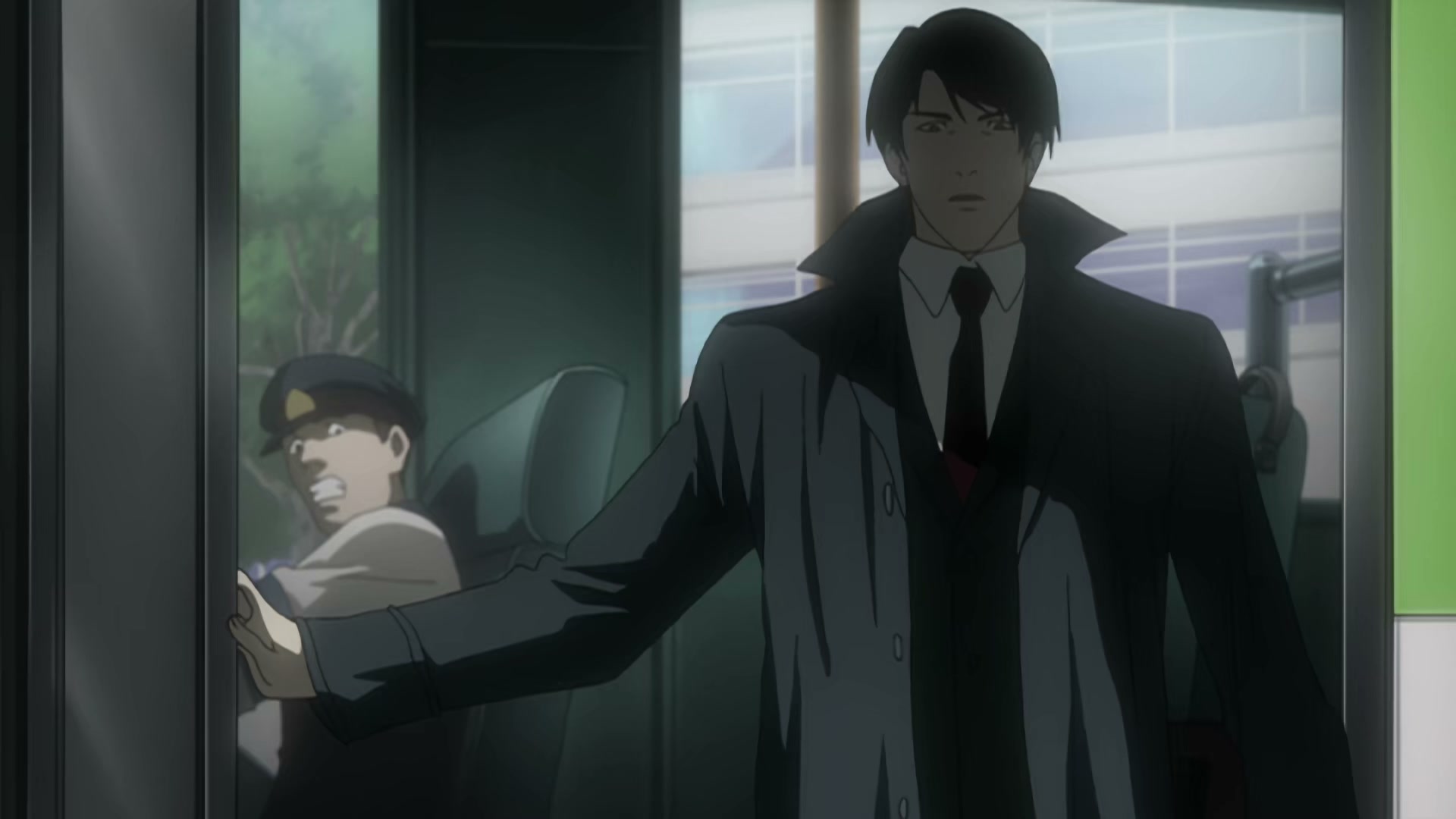 Death Note Ep 4: Pursuit @ 00:20:19