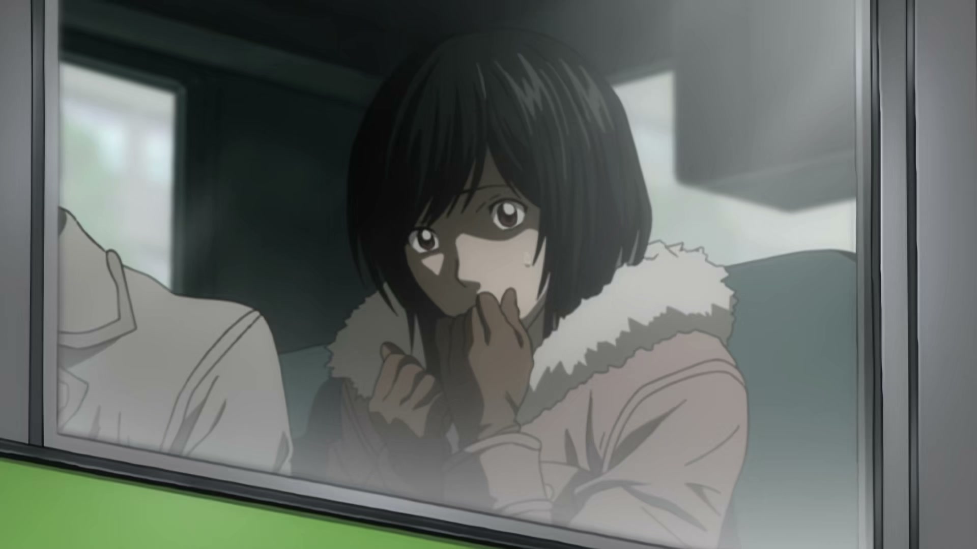 Death Note Ep 4: Pursuit @ 00:20:22