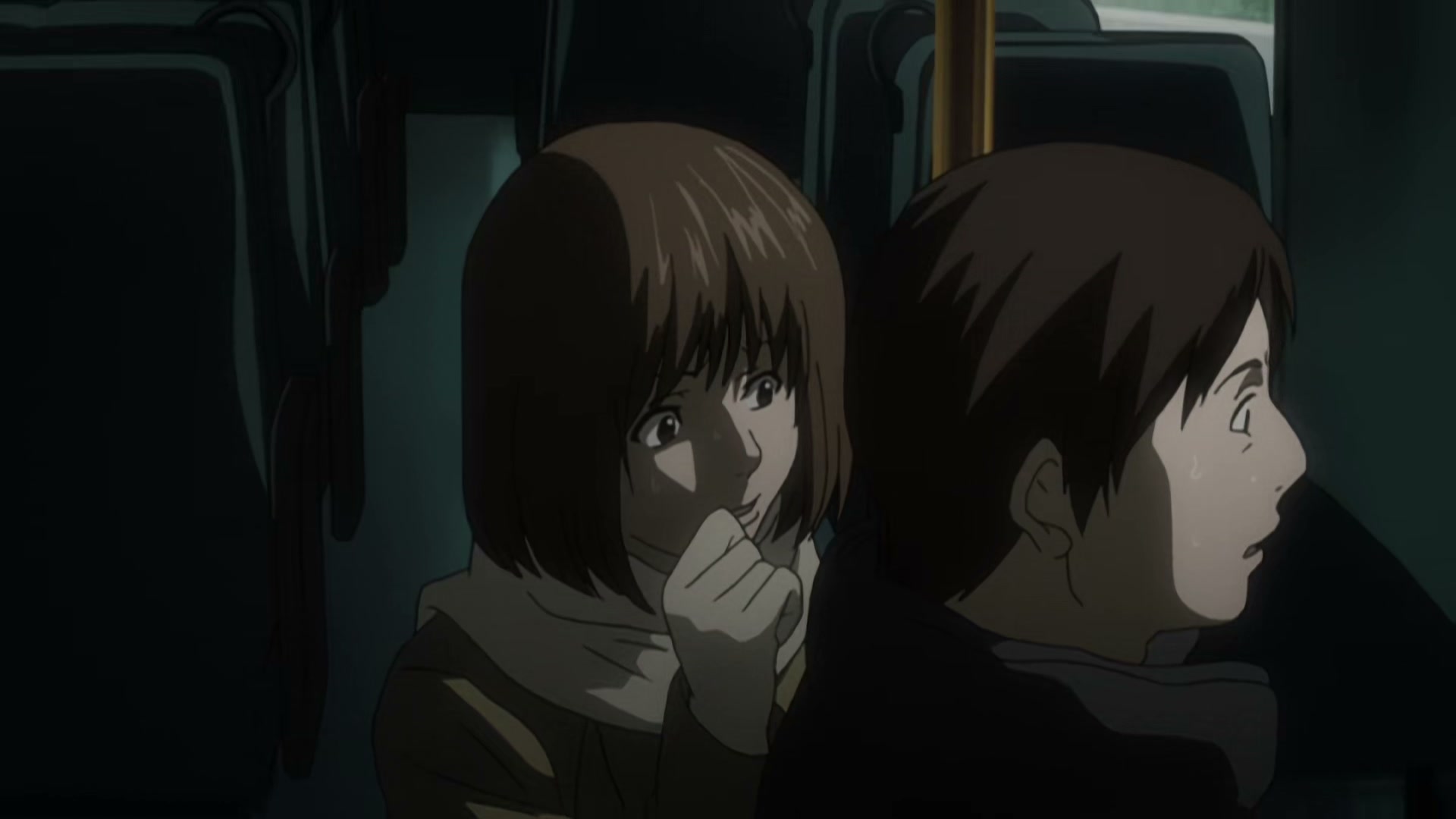 Death Note Ep 4: Pursuit @ 00:20:25