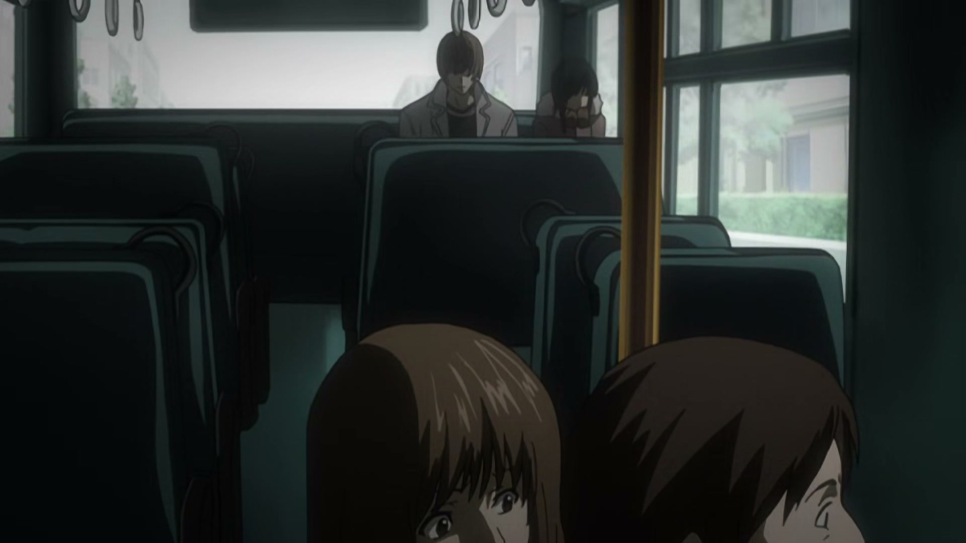 Death Note Ep 4: Pursuit @ 00:20:28