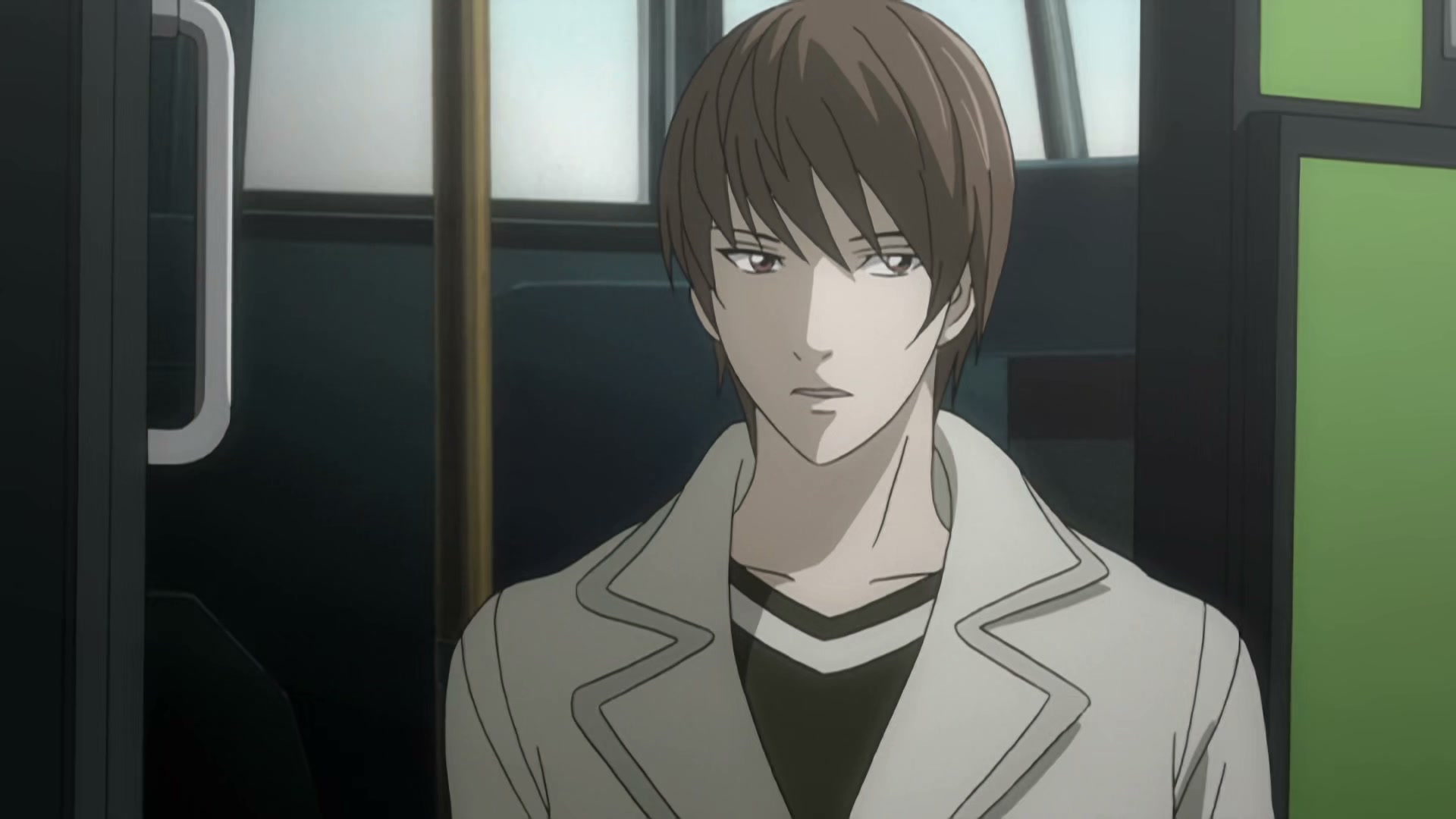 Death Note Ep 5: Tactics @ 00:01:48