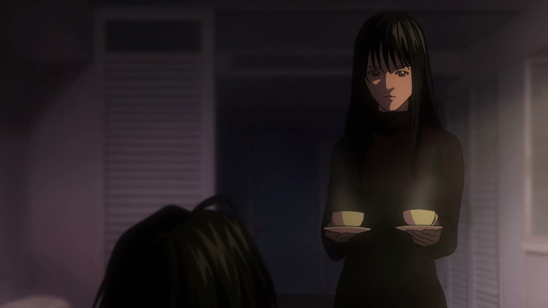 Death Note Ep 5: Tactics @ 00:03:32