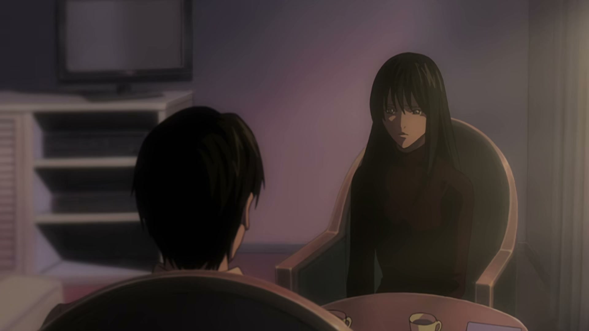 Death Note Ep 5: Tactics @ 00:04:10