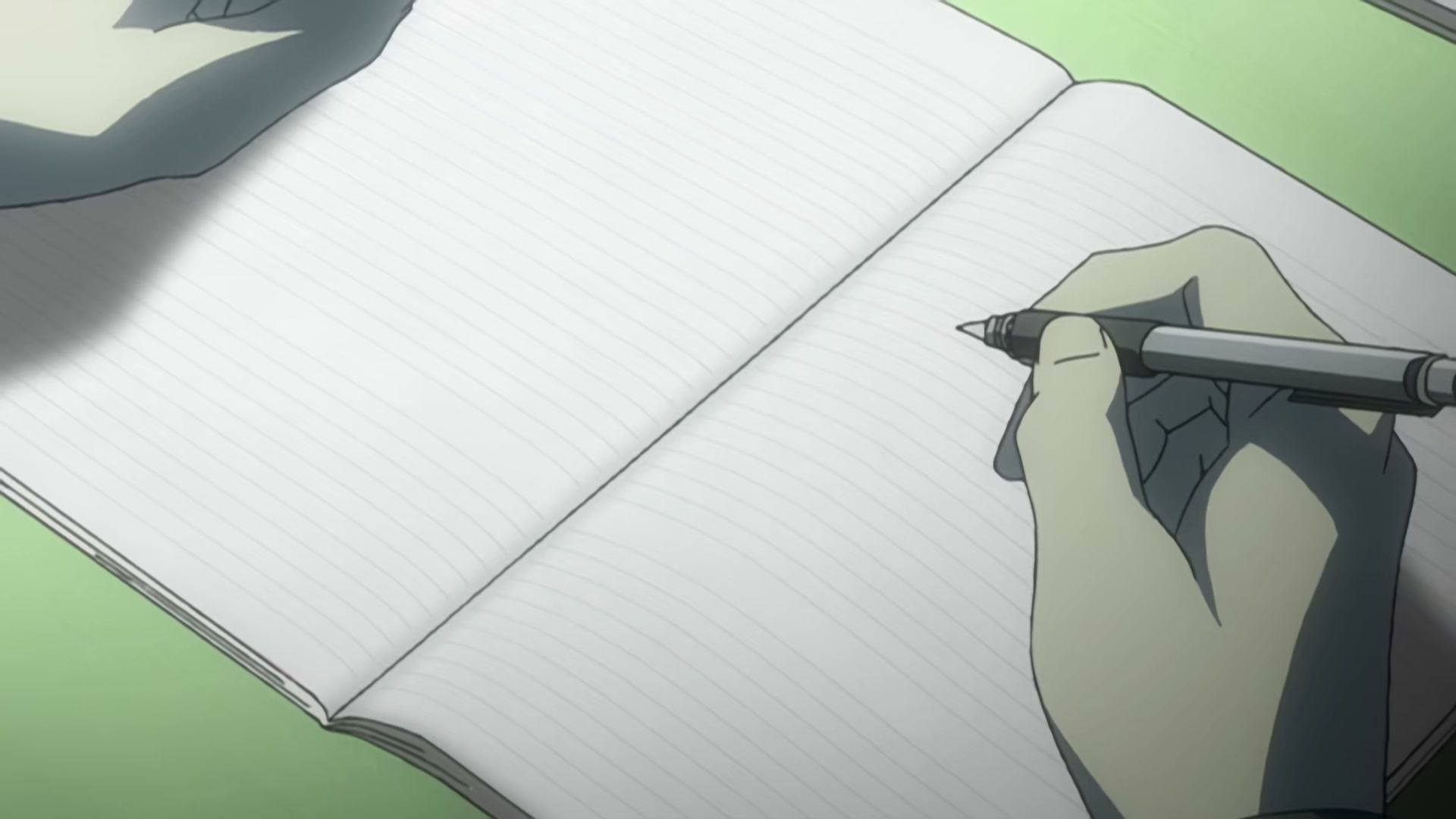 Death Note Ep 5: Tactics @ 00:04:39
