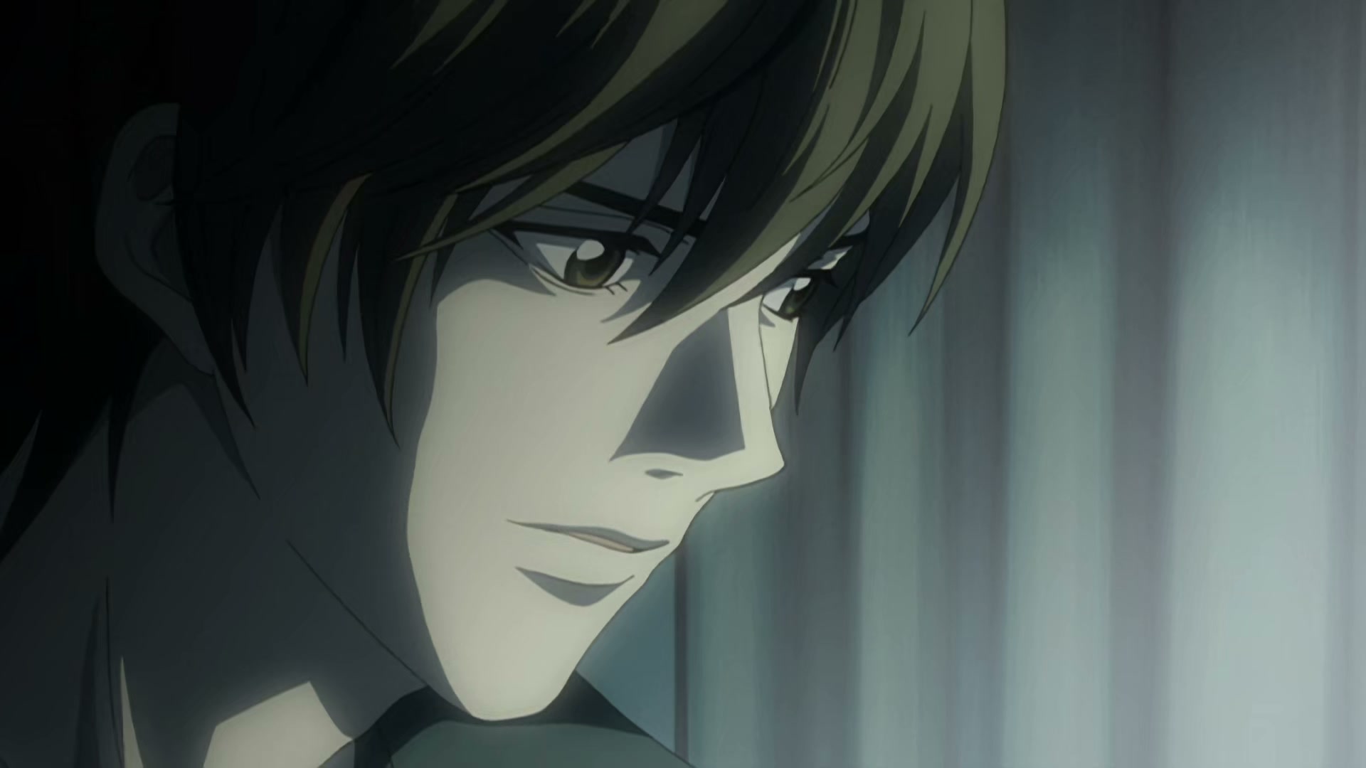 Death Note Ep 5: Tactics @ 00:04:56