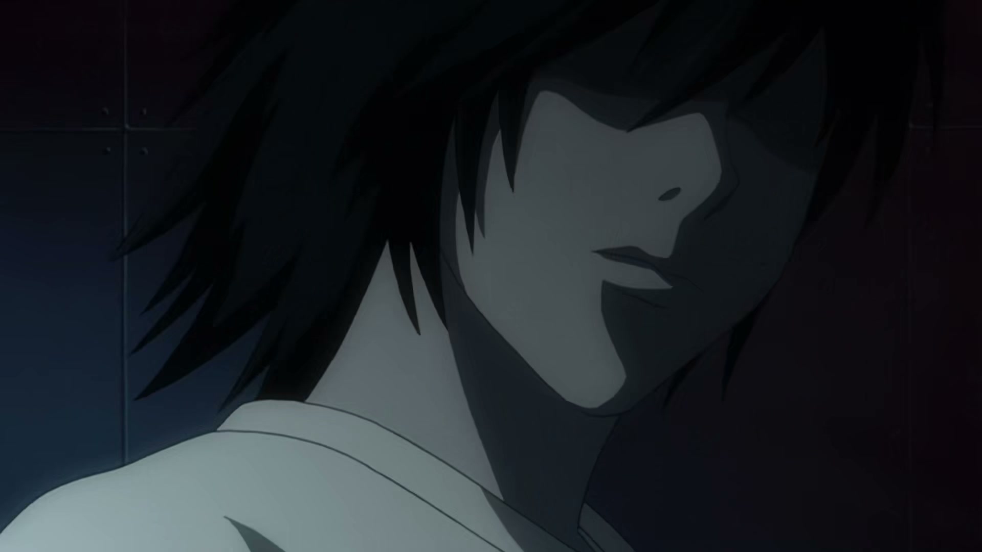 Death Note Ep 5: Tactics @ 00:04:59