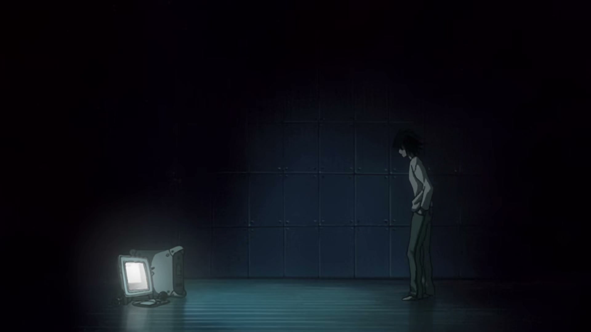 Death Note Ep 5: Tactics @ 00:05:05