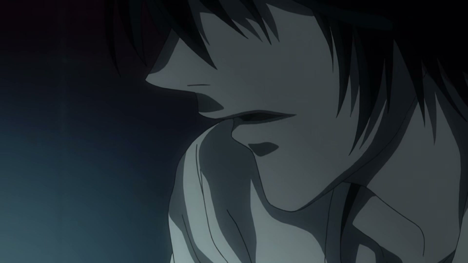 Death Note Ep 5: Tactics @ 00:05:25
