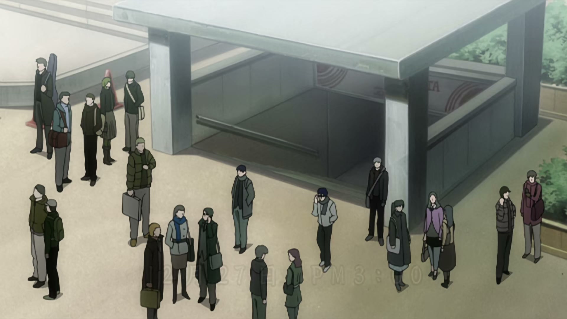 Death Note Ep 5: Tactics @ 00:05:33