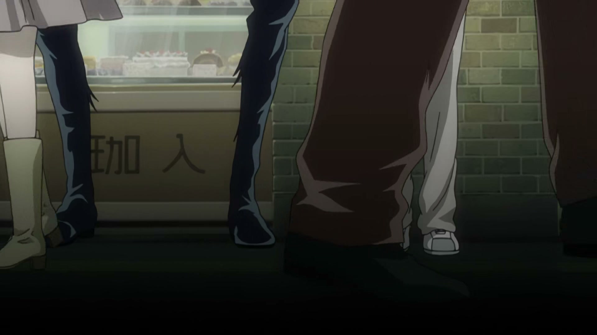 Death Note Ep 5: Tactics @ 00:05:39