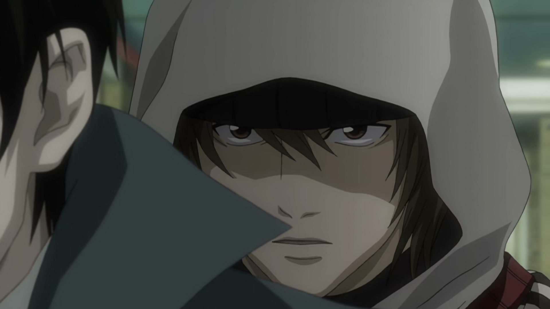 Death Note Ep 5: Tactics @ 00:07:23