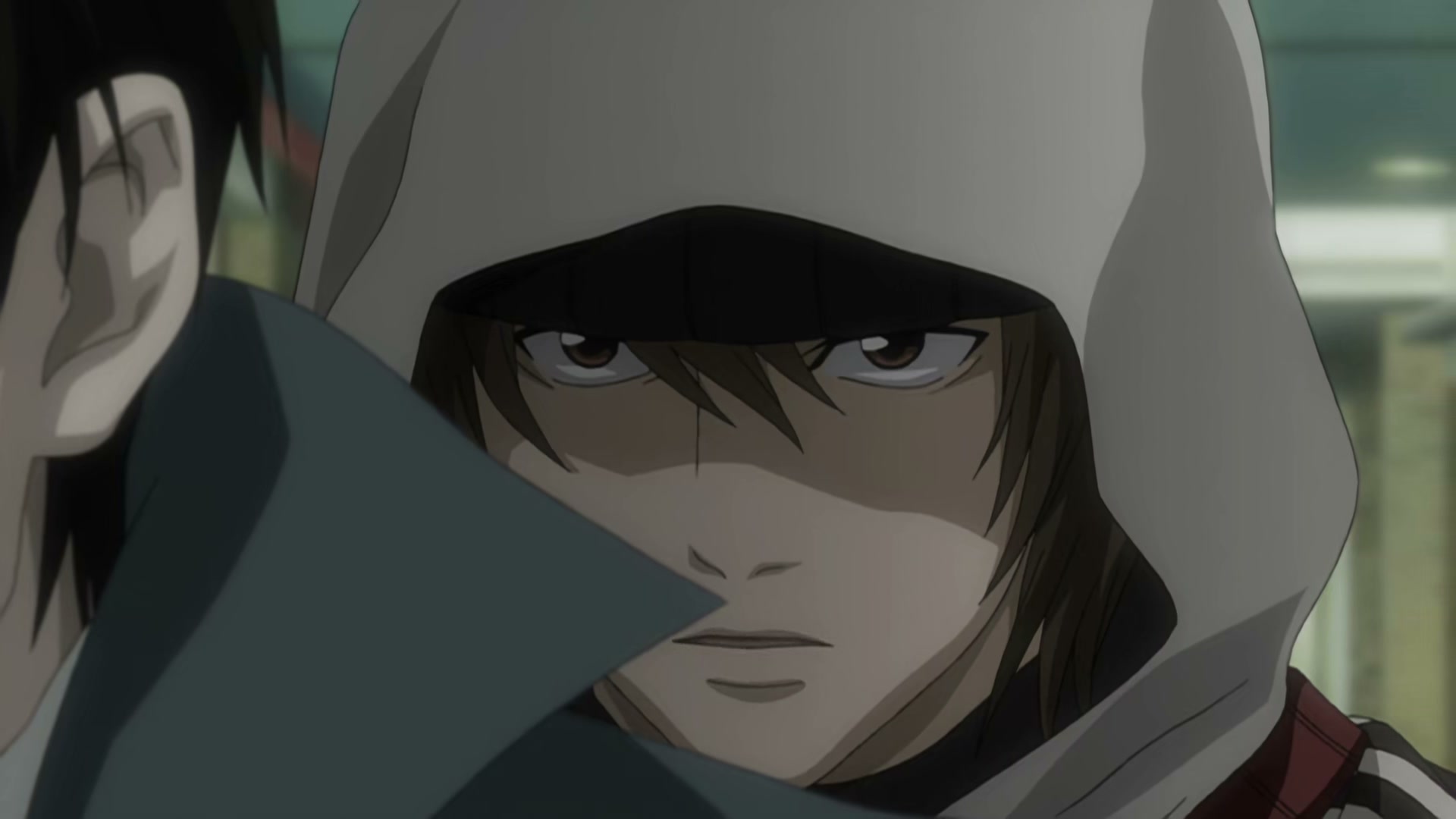 Death Note Ep 5: Tactics @ 00:07:26