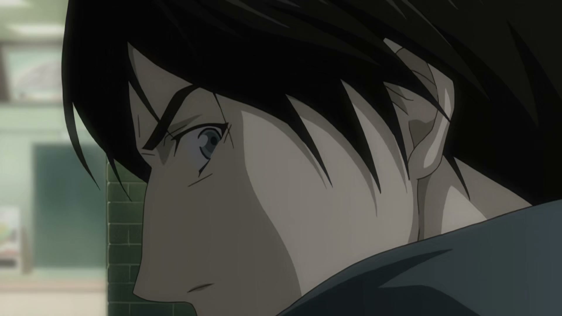 Death Note Ep 5: Tactics @ 00:07:46