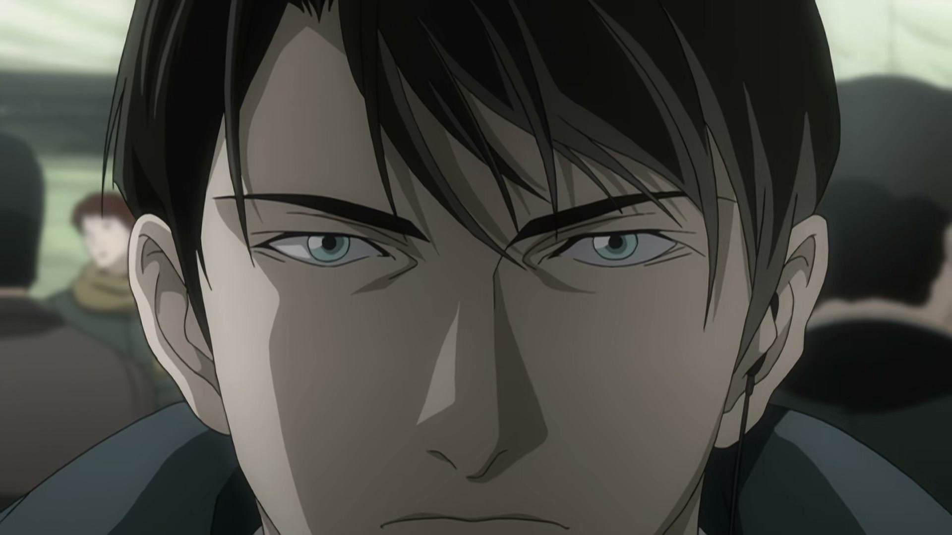 Death Note Ep 5: Tactics @ 00:09:22