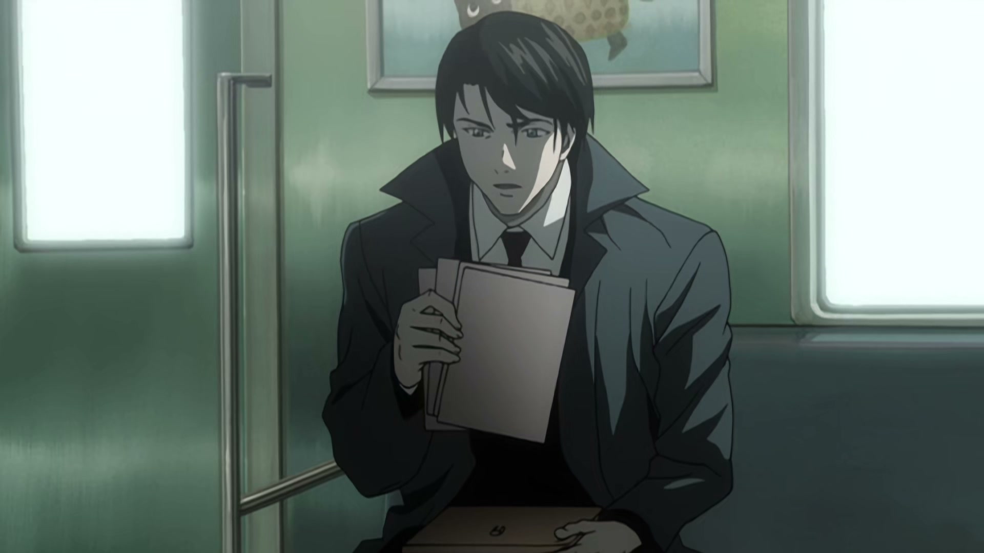 Death Note Ep 5: Tactics @ 00:09:59