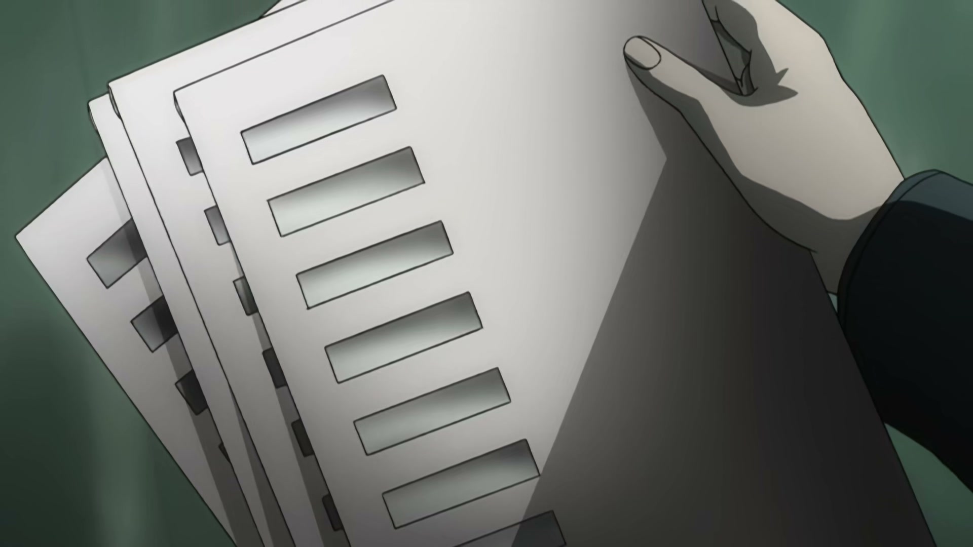 Death Note Ep 5: Tactics @ 00:10:02