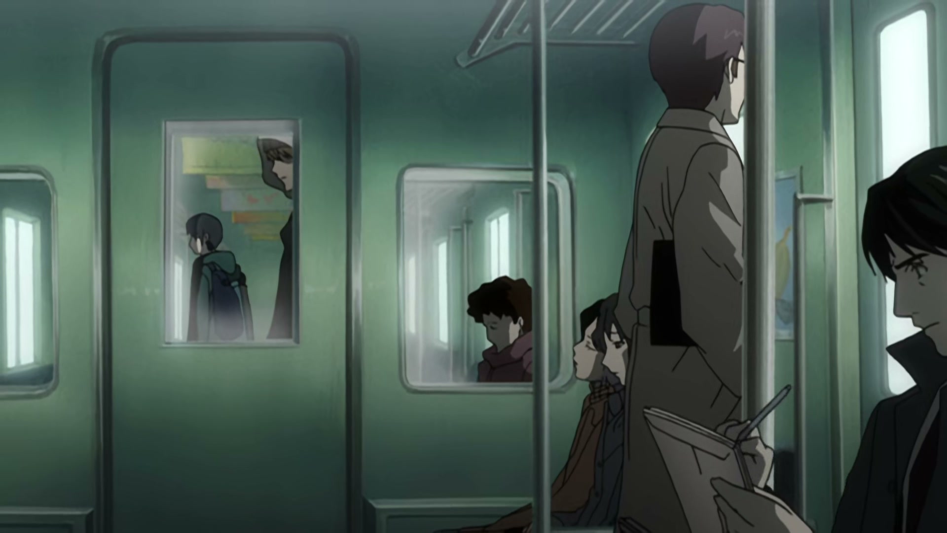 Death Note Ep 5: Tactics @ 00:10:16