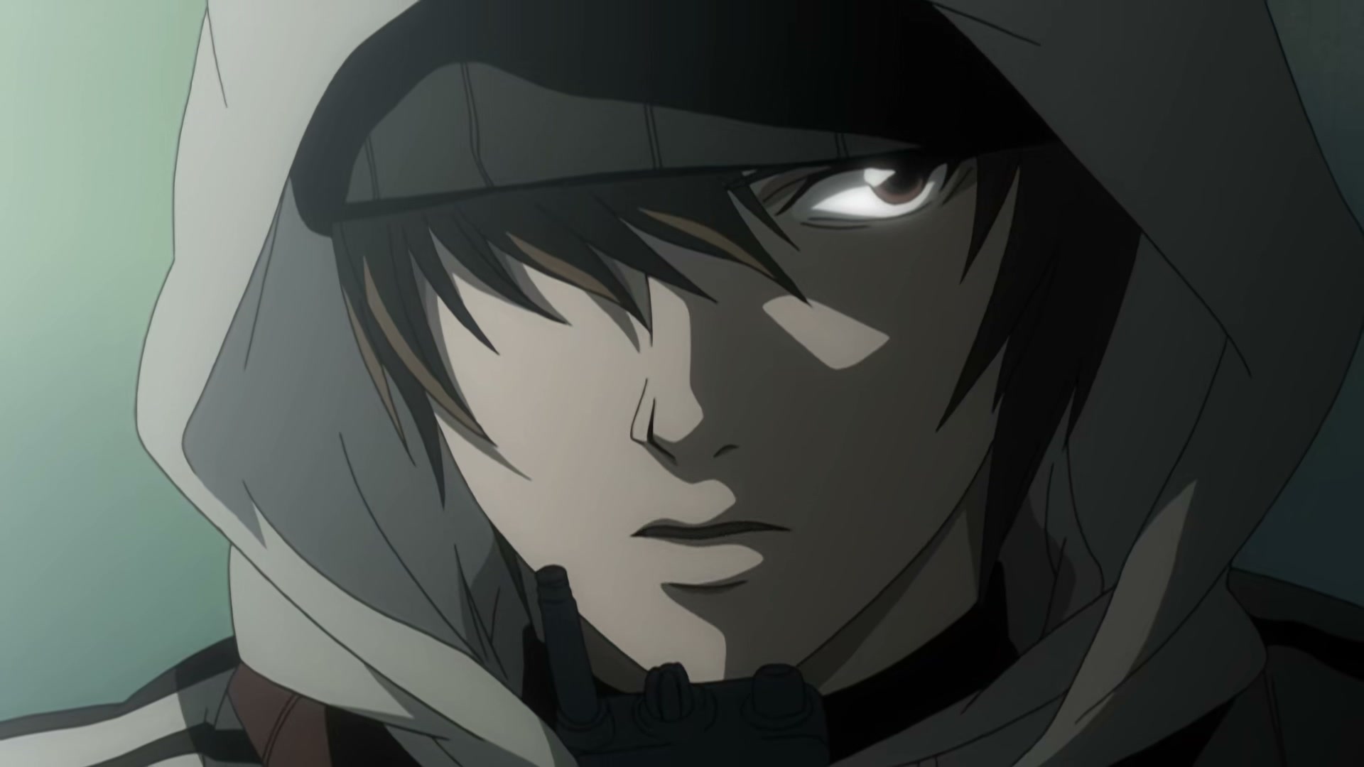 Death Note Ep 5: Tactics @ 00:10:25