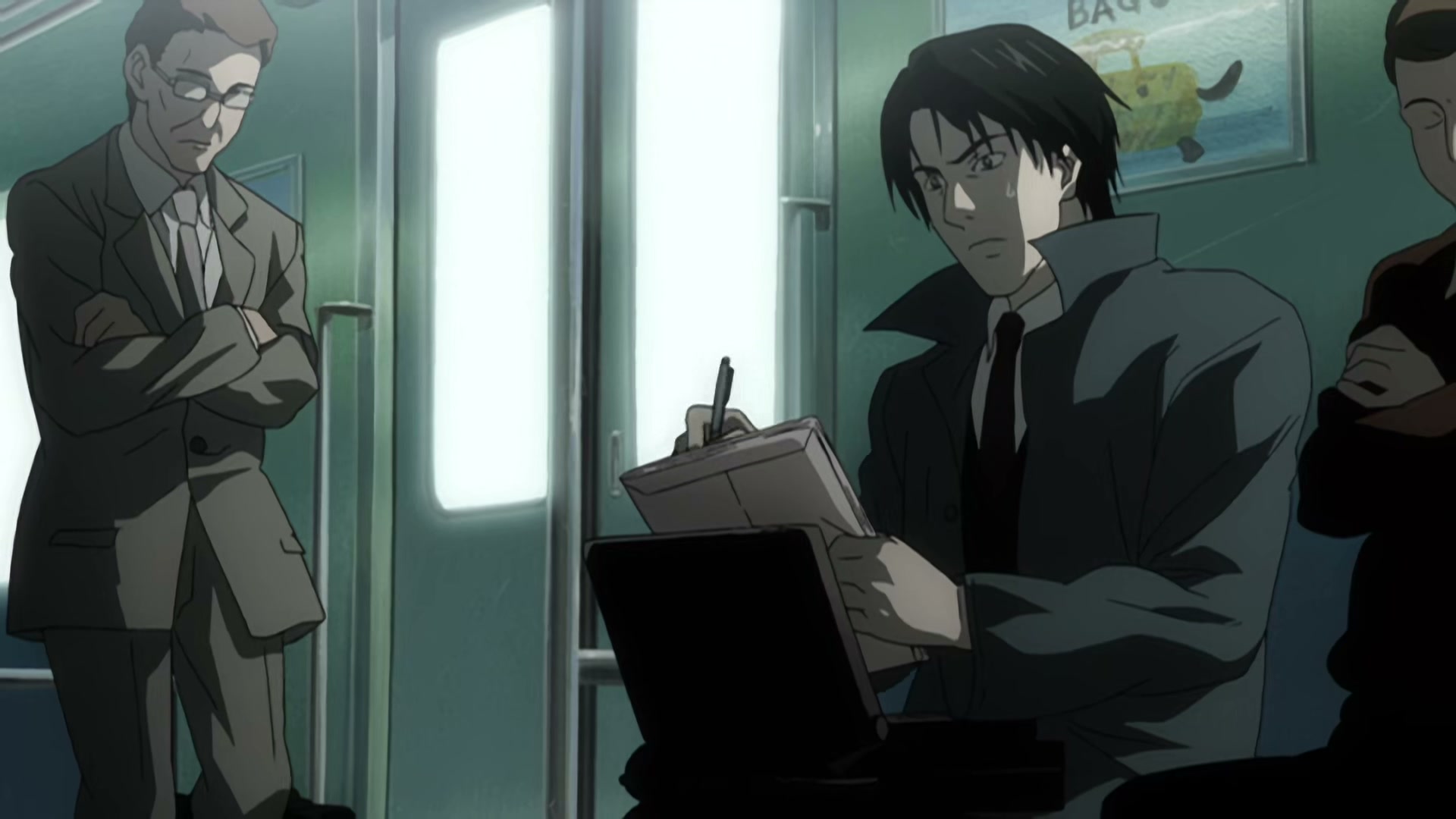 Death Note Ep 5: Tactics @ 00:10:45