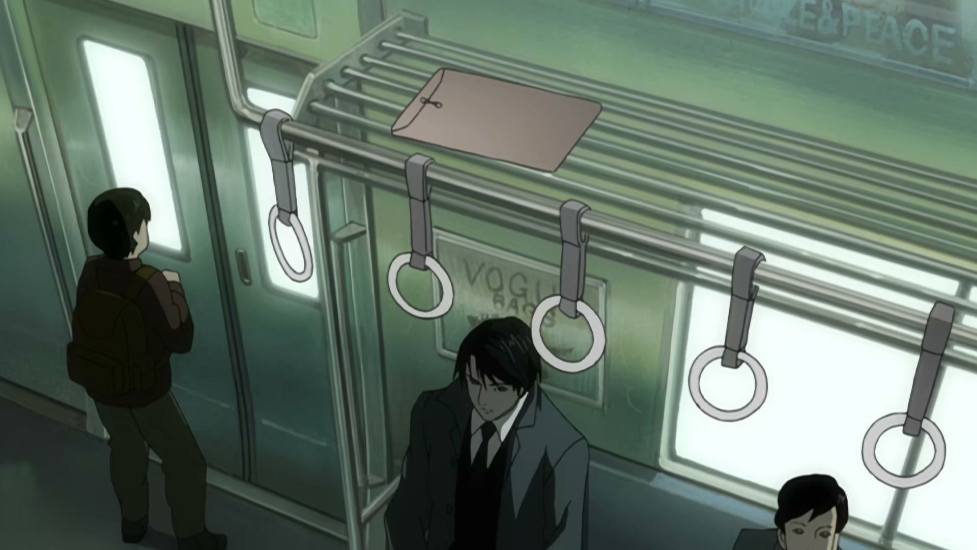 Death Note Ep 5: Tactics @ 00:11:14